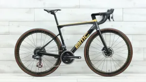 2020 BMC Teammachine SLR01 Disc MOD  Road Bike - 51cm