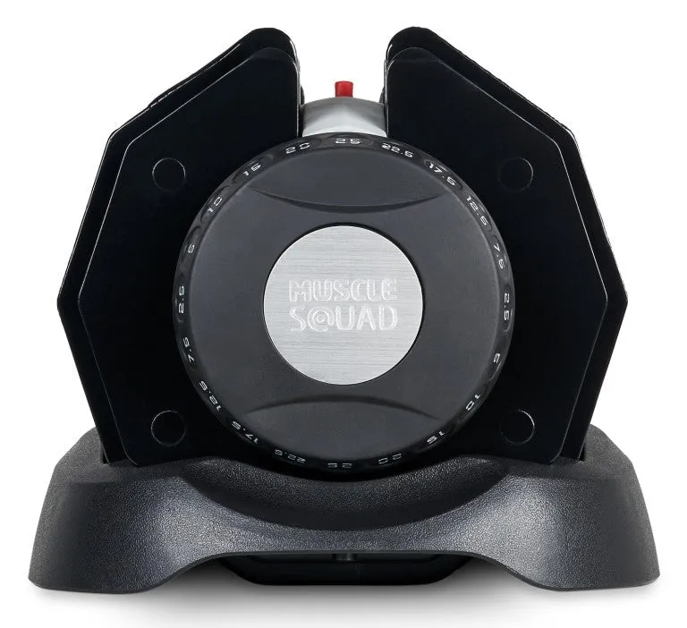 2.5kg - 25kg Quick Select Adjustable Dumbbell