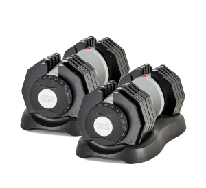 2.5kg - 25kg Quick Select Adjustable Dumbbell