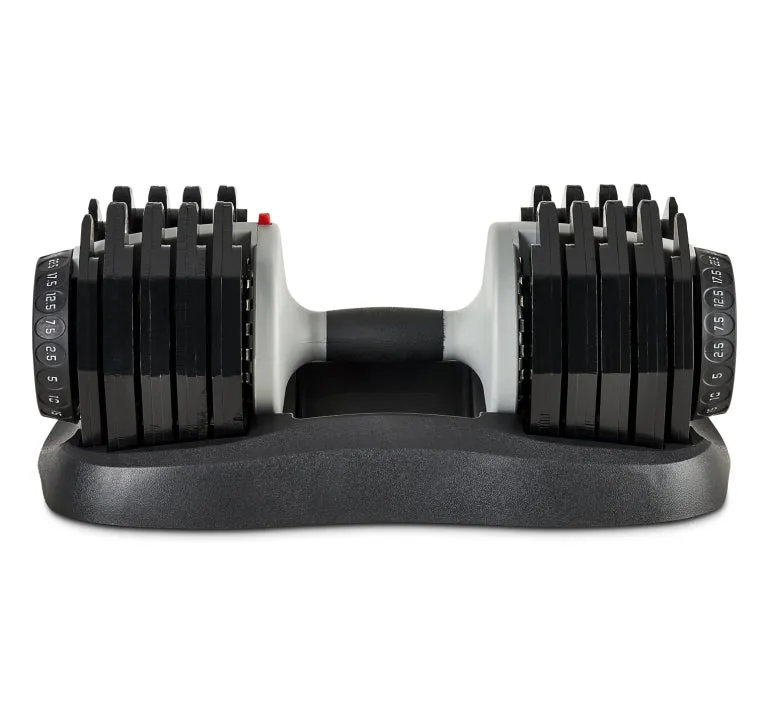 2.5kg - 25kg Quick Select Adjustable Dumbbell