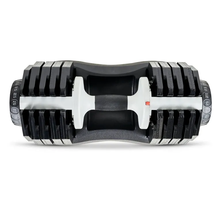 2.5kg - 25kg Quick Select Adjustable Dumbbell