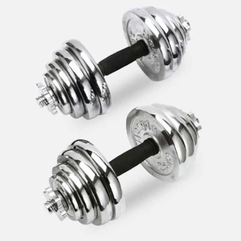 Adjustable Dumbbell Set 20Kg