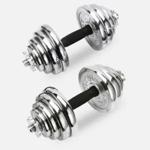 Adjustable Dumbbell Set 20Kg