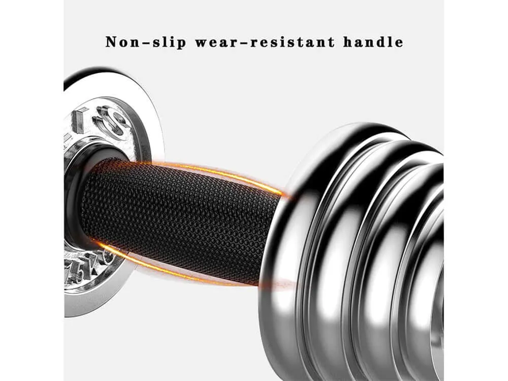 Adjustable Dumbbell Set 20Kg