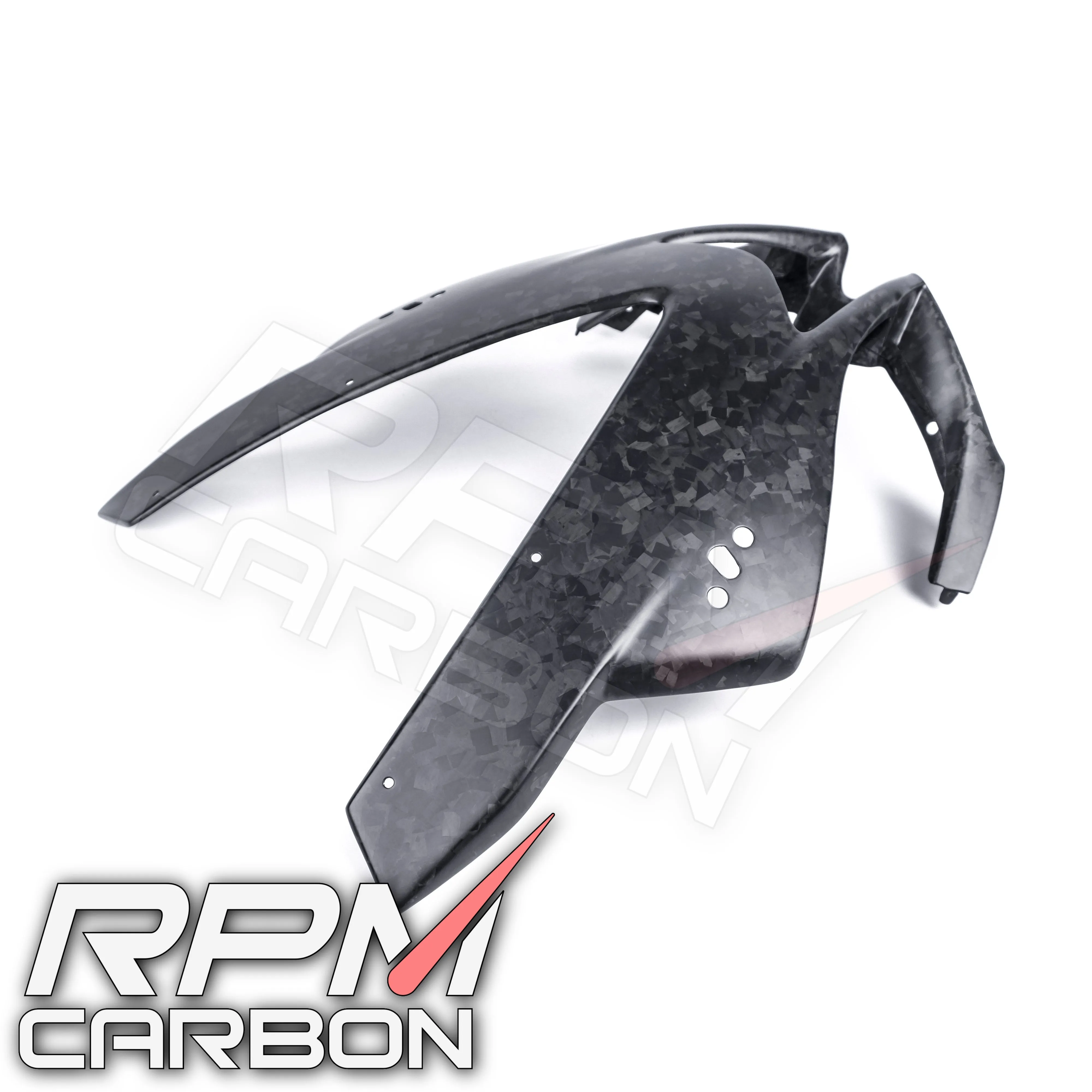Aprilia RSV4 Carbon Fiber Front Fairing ( 2009 - 2015 )