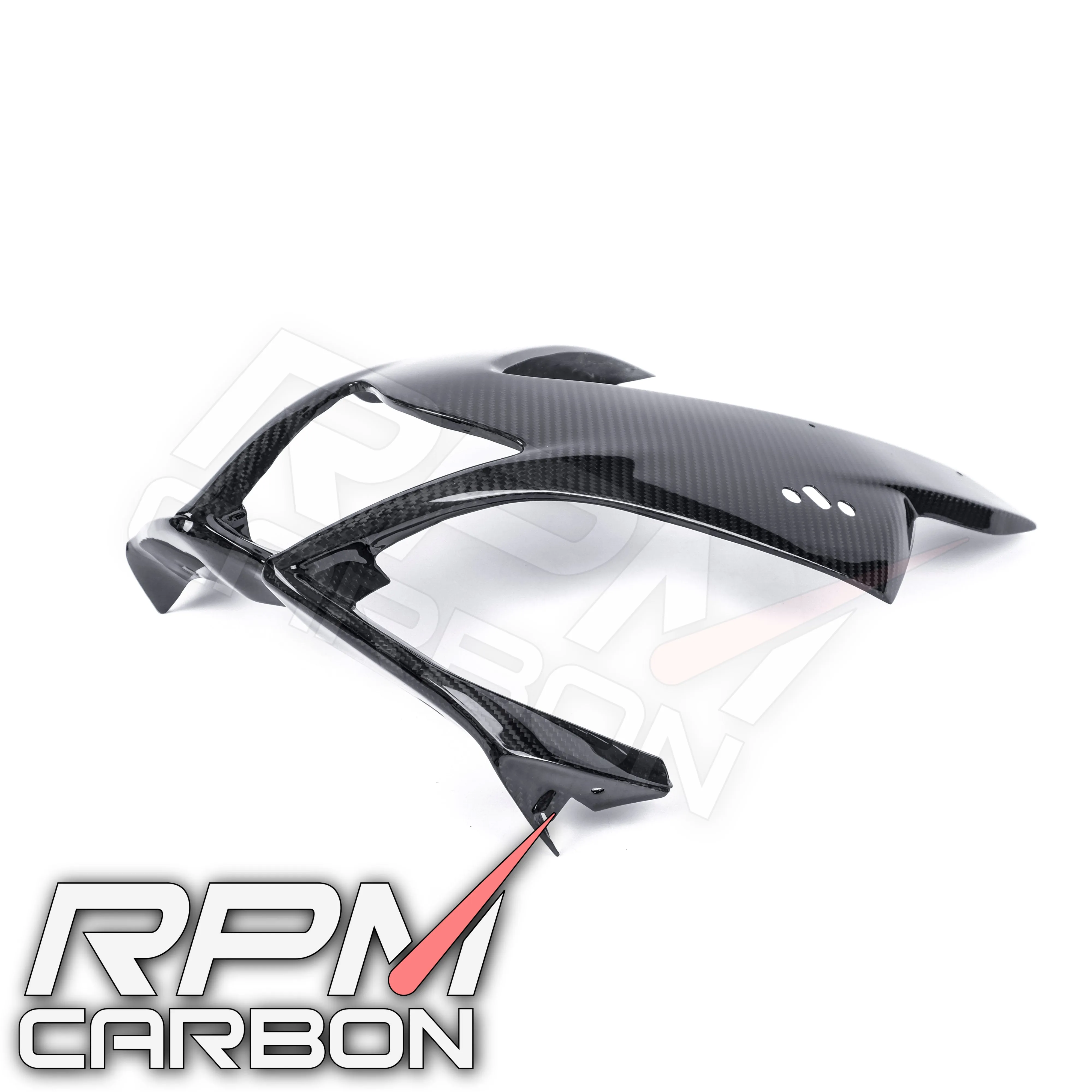 Aprilia RSV4 Carbon Fiber Front Fairing ( 2009 - 2015 )