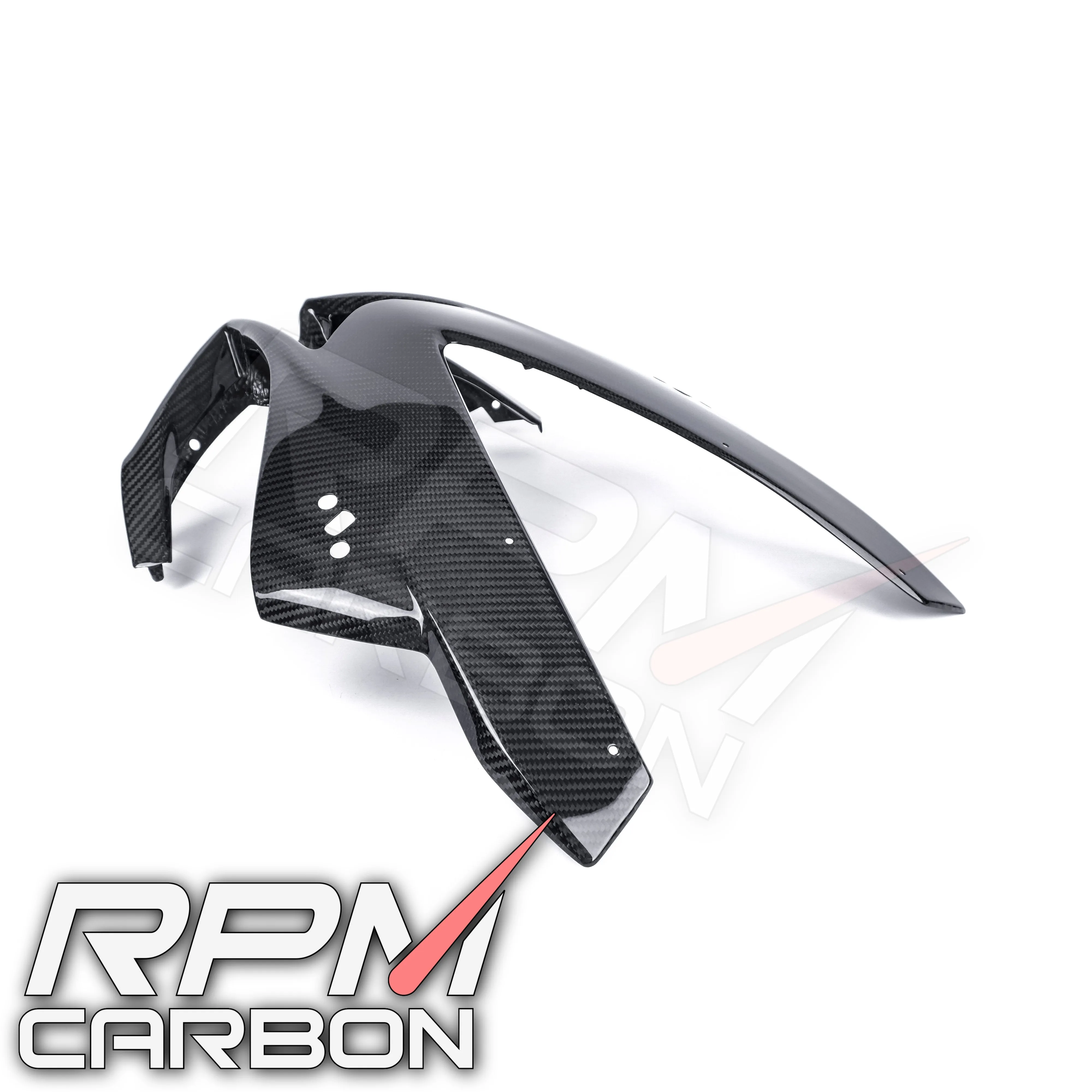 Aprilia RSV4 Carbon Fiber Front Fairing ( 2009 - 2015 )