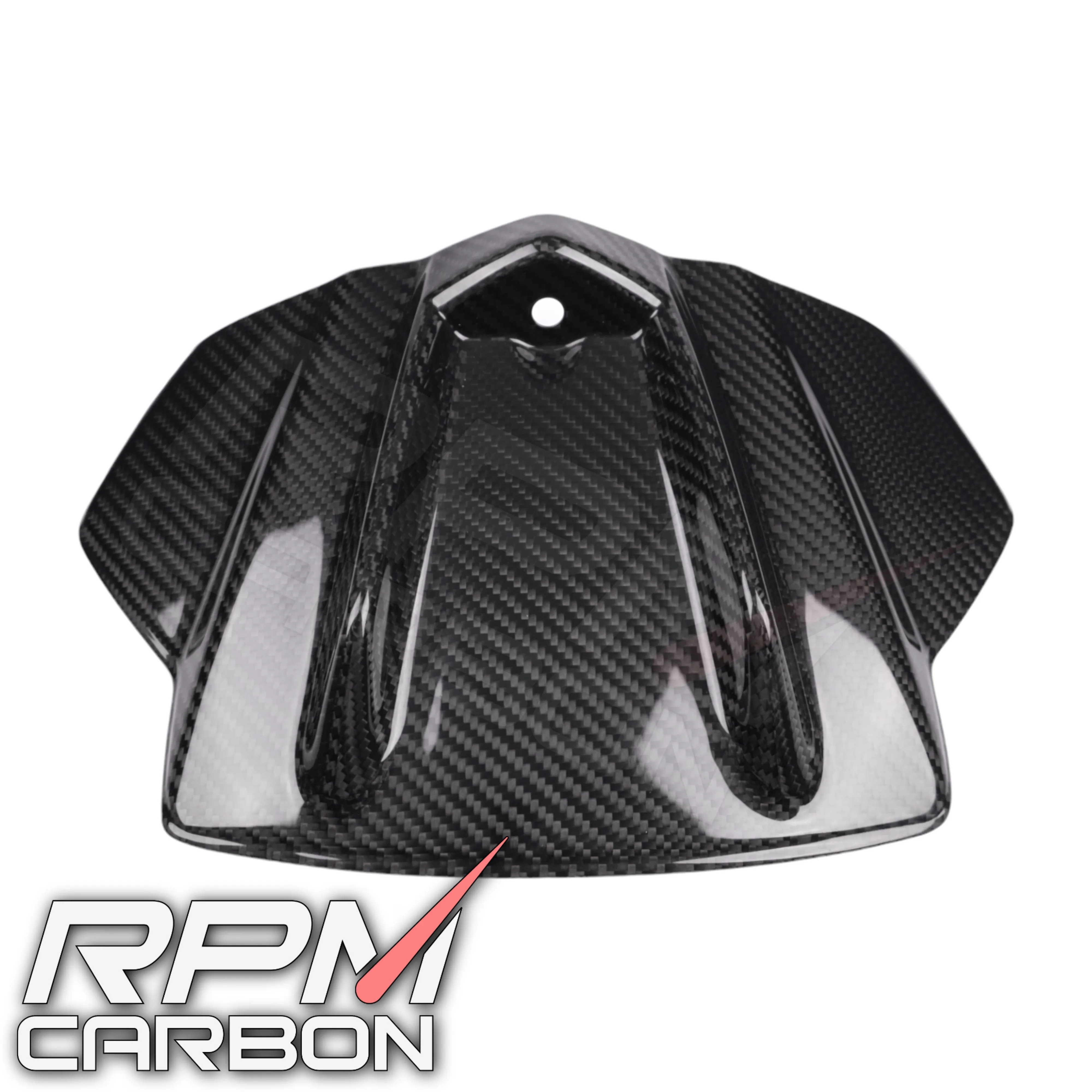 Aprilia RSV4/Tuono (2009-2014) Carbon Fiber Airbox Cover