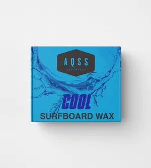 AQSS SURF WAX