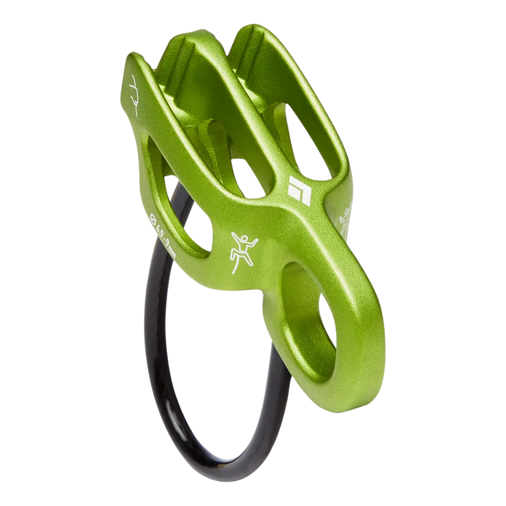 ATC-Alpine Guide Belay/Rappel Device