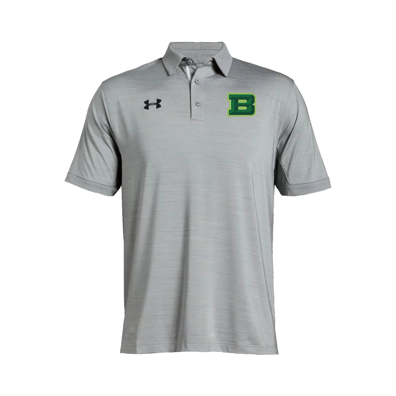 Badin Softball UA Elevated Polo