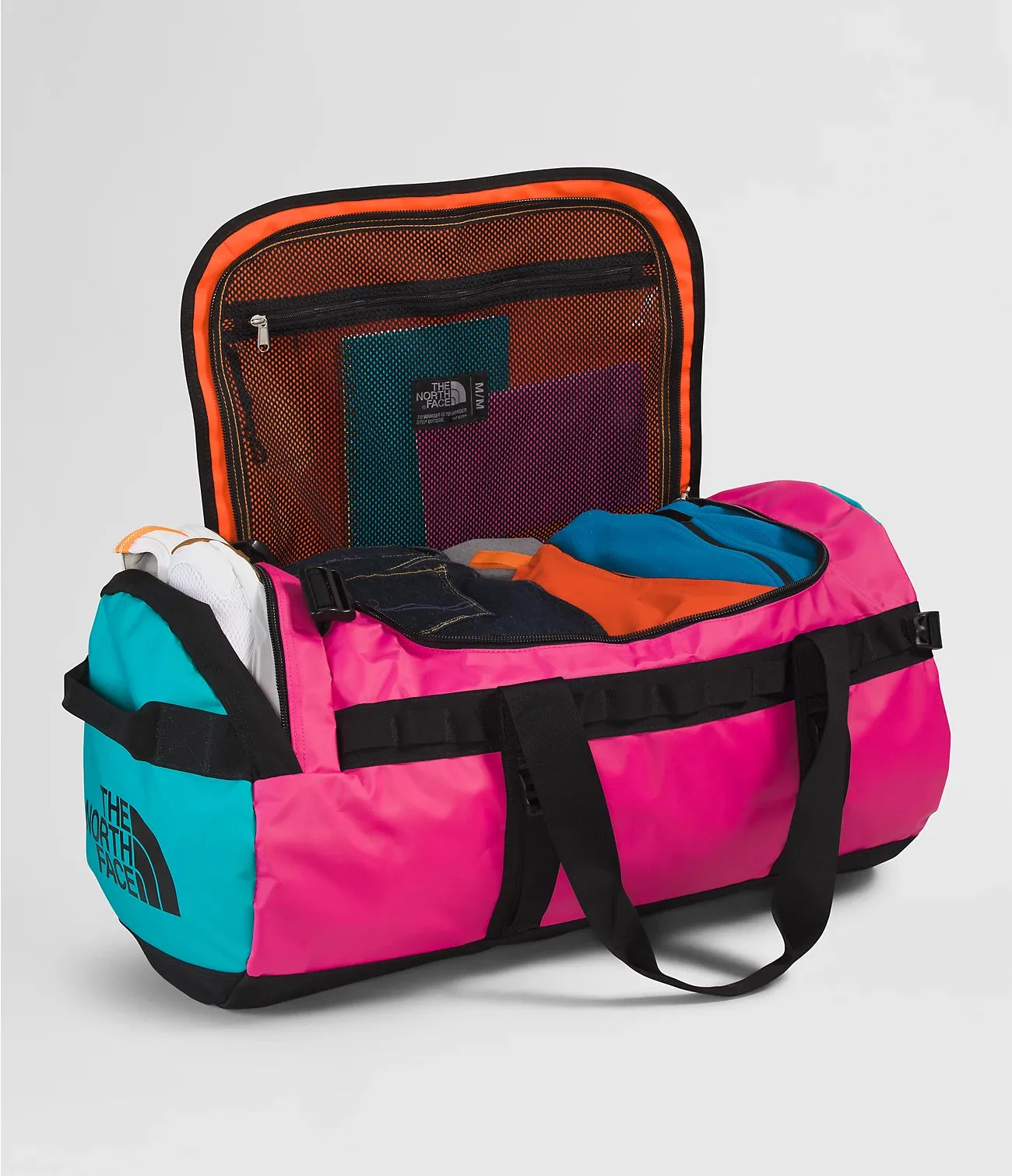 Base Camp Duffel - M - 71L - NF0A52SA - Past Season