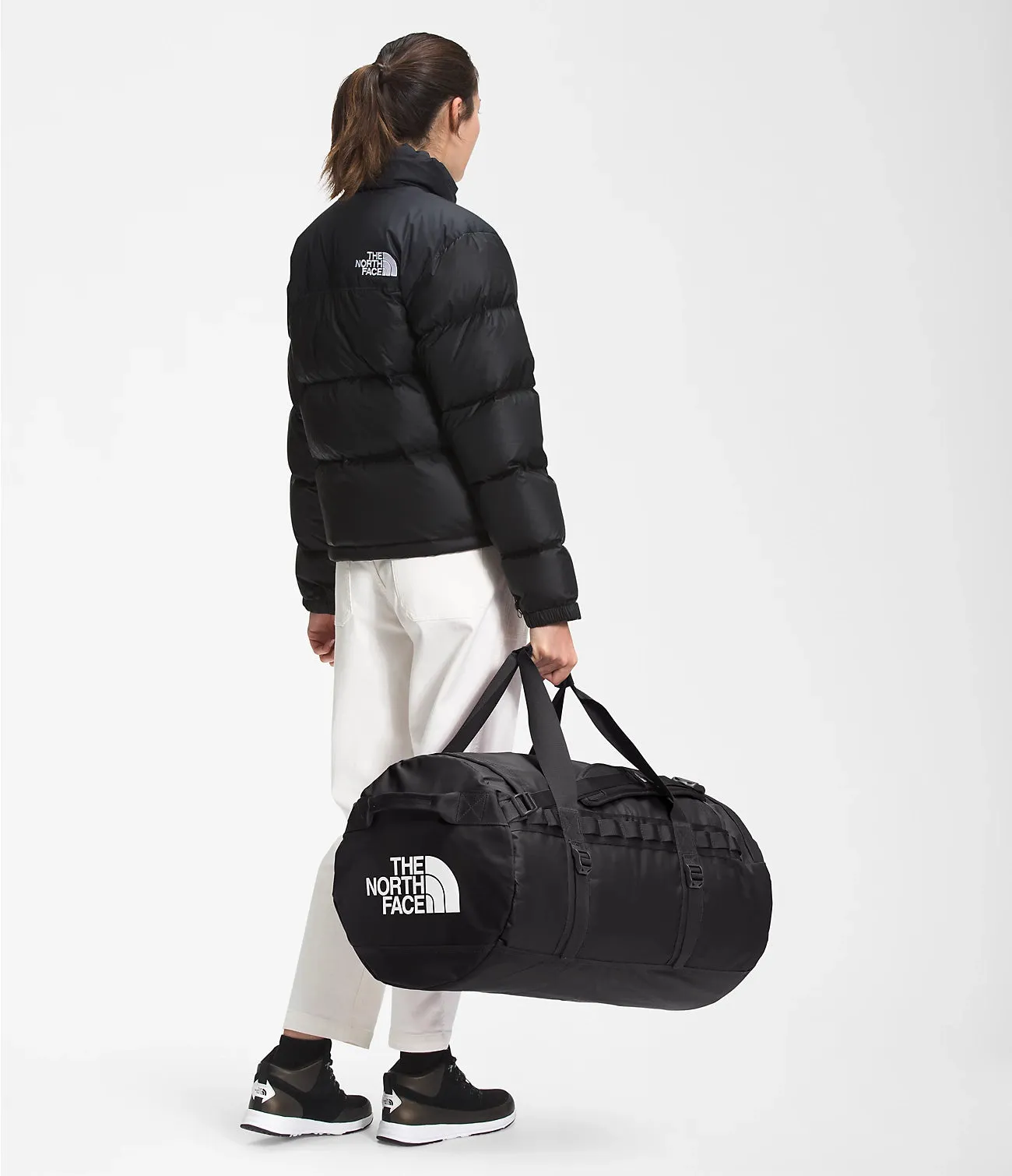 Base Camp Duffel - M - 71L - NF0A52SA - Past Season
