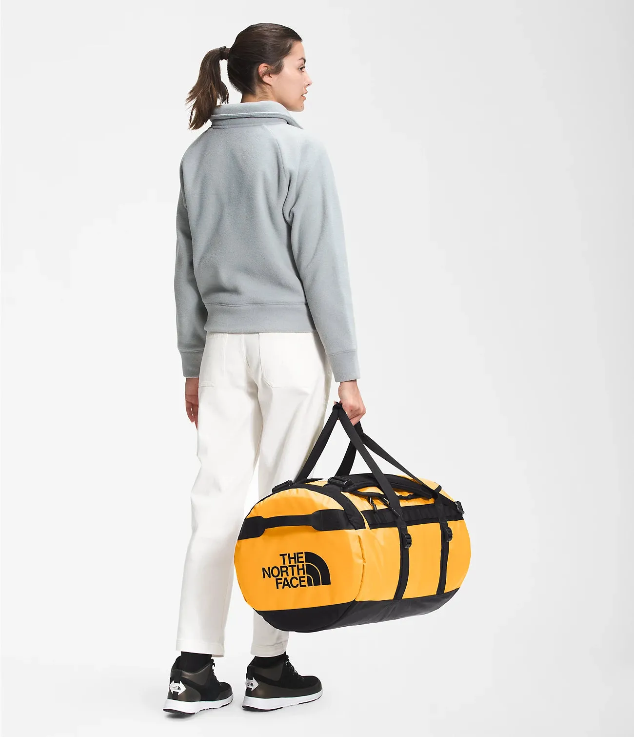 Base Camp Duffel - M - 71L - NF0A52SA - Past Season