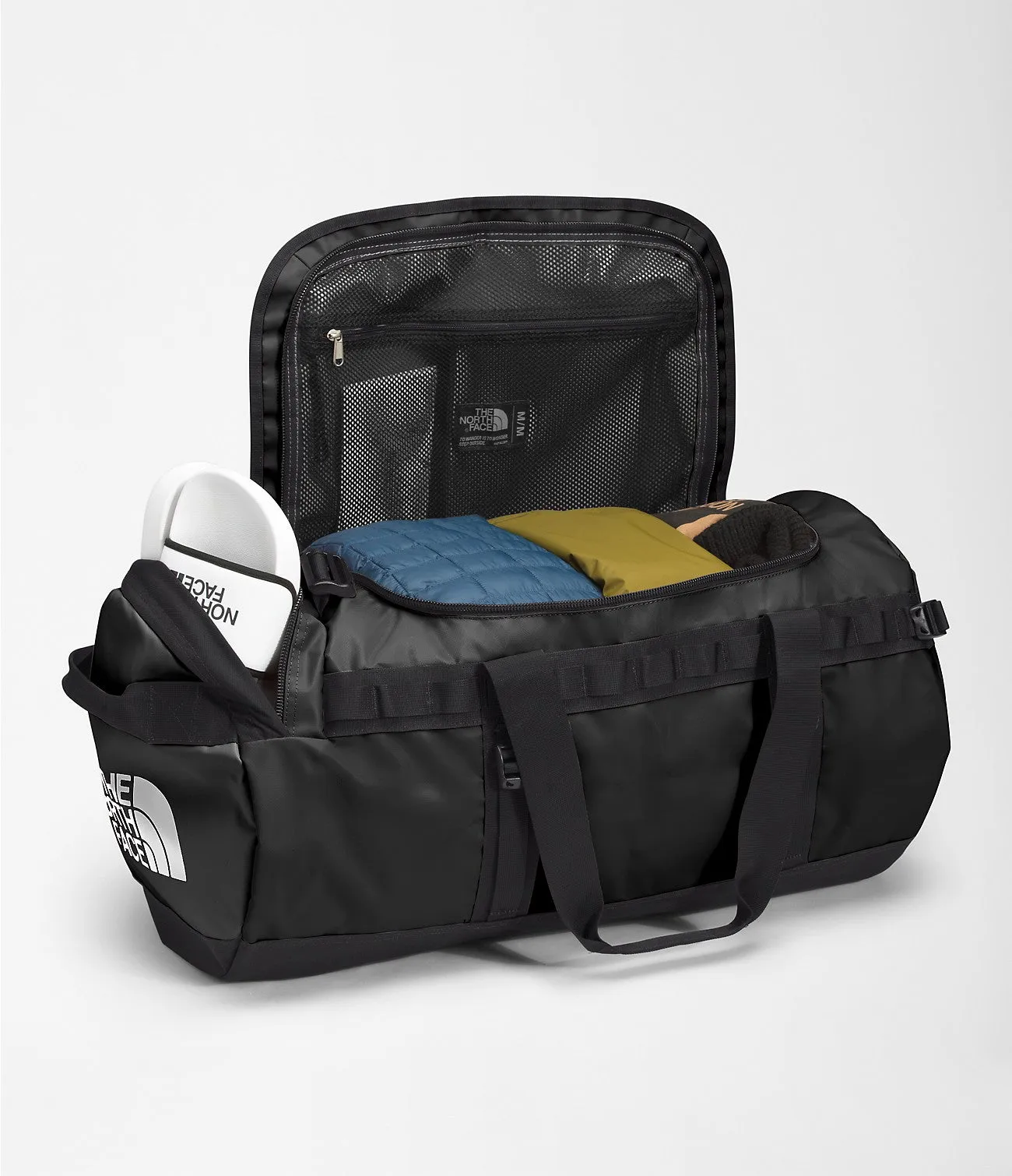 Base Camp Duffel - M - 71L - NF0A52SA - Past Season