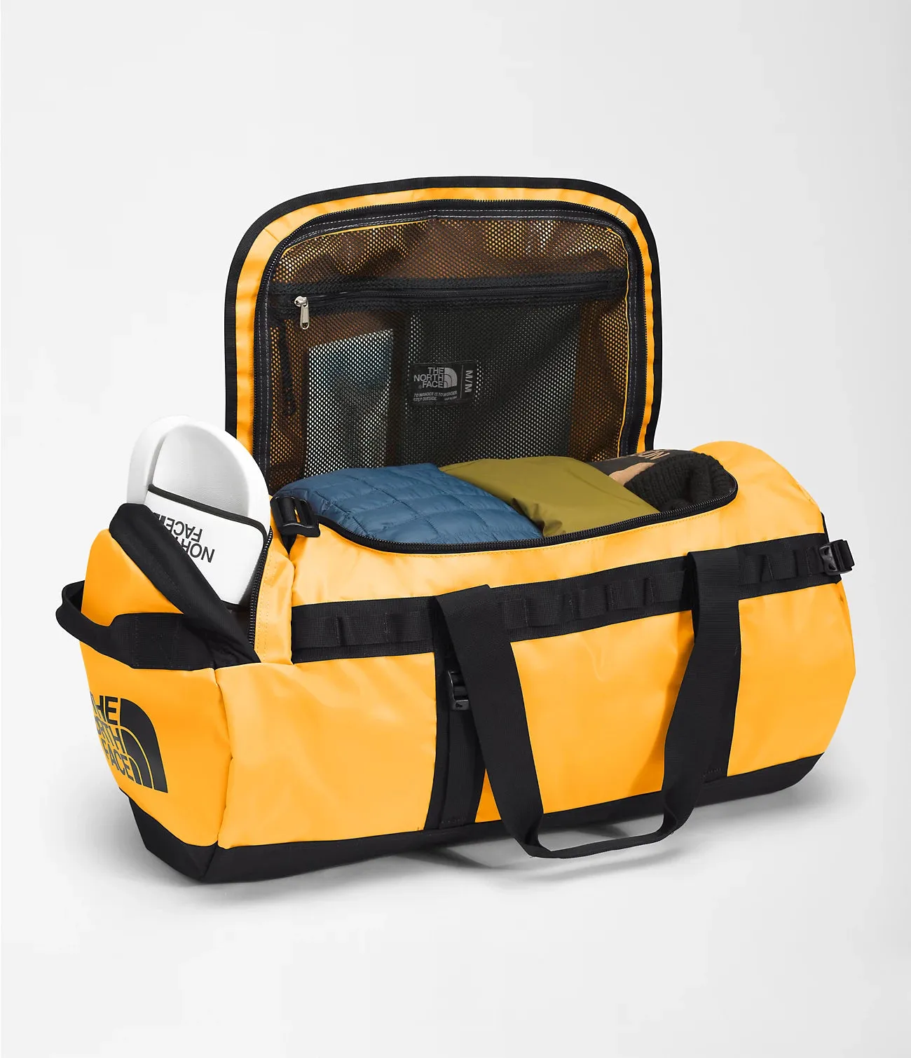Base Camp Duffel - M - 71L - NF0A52SA - Past Season