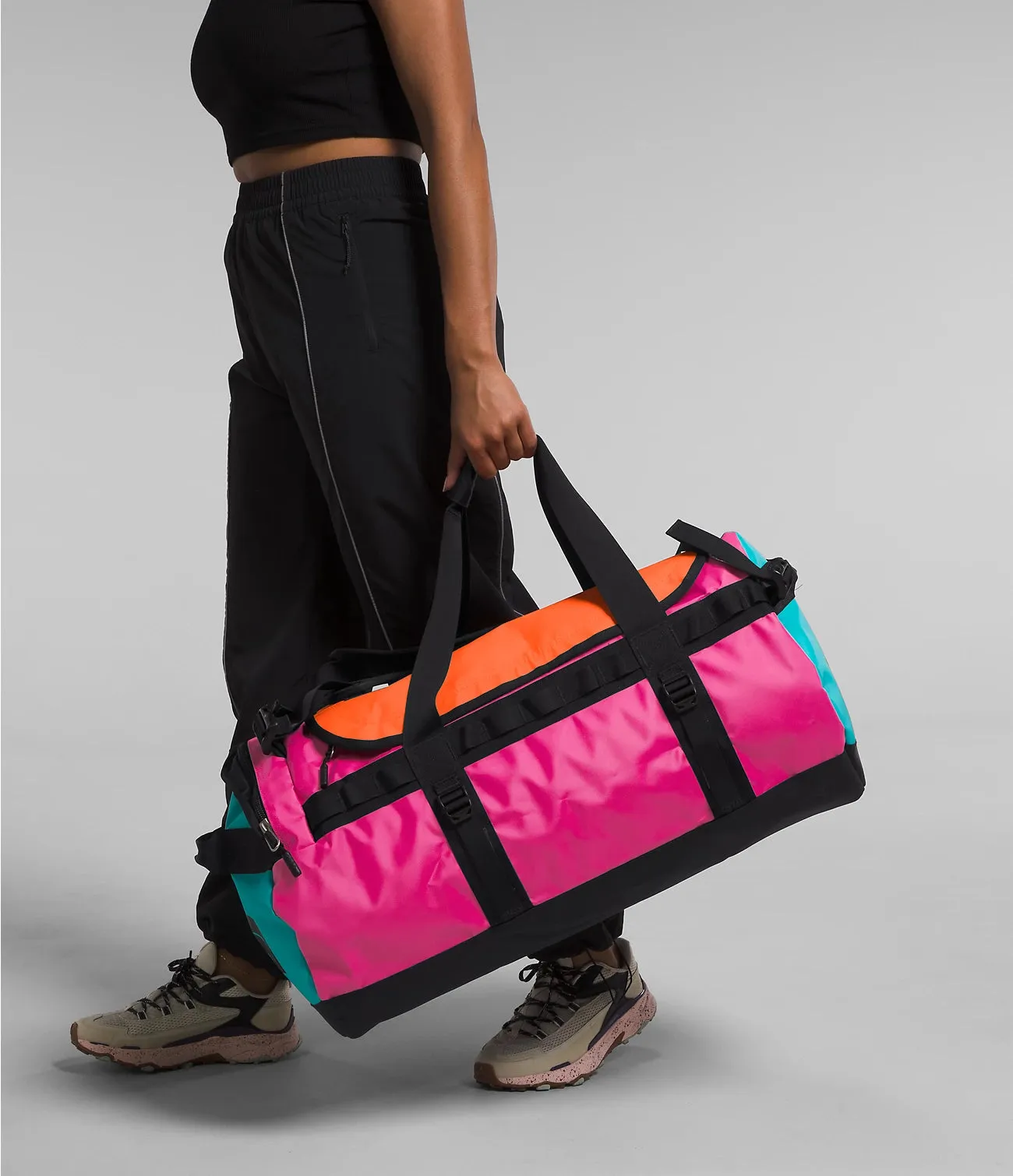 Base Camp Duffel - M - 71L - NF0A52SA - Past Season
