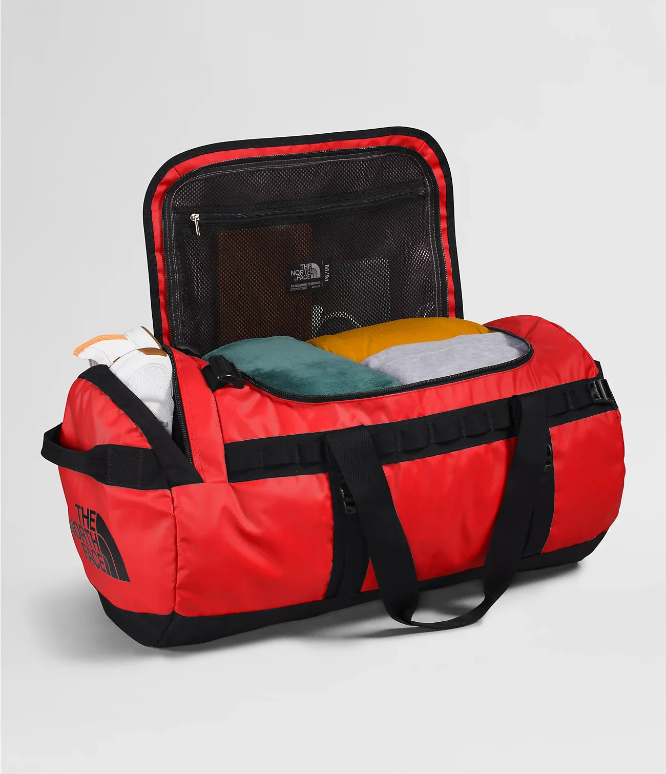 Base Camp Duffel - M - 71L - NF0A52SA - Past Season