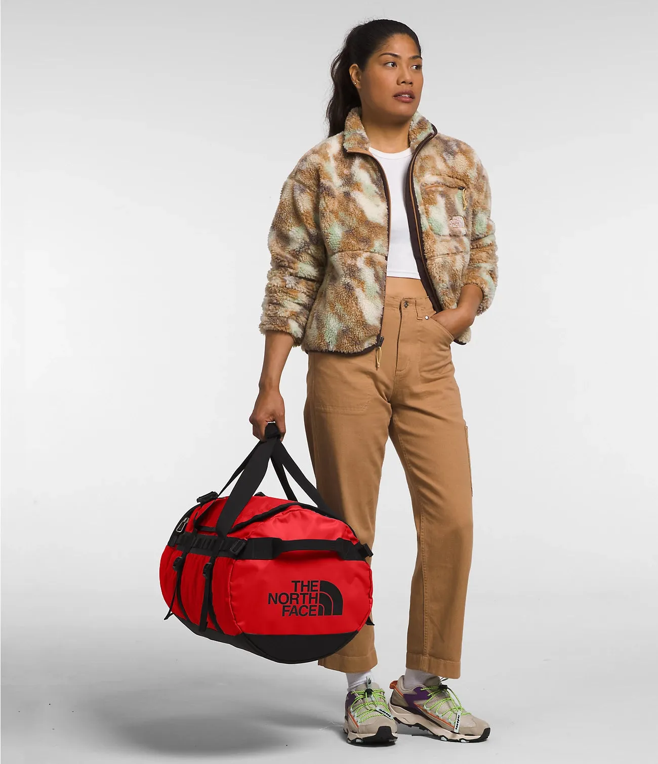 Base Camp Duffel - M - 71L - NF0A52SA - Past Season