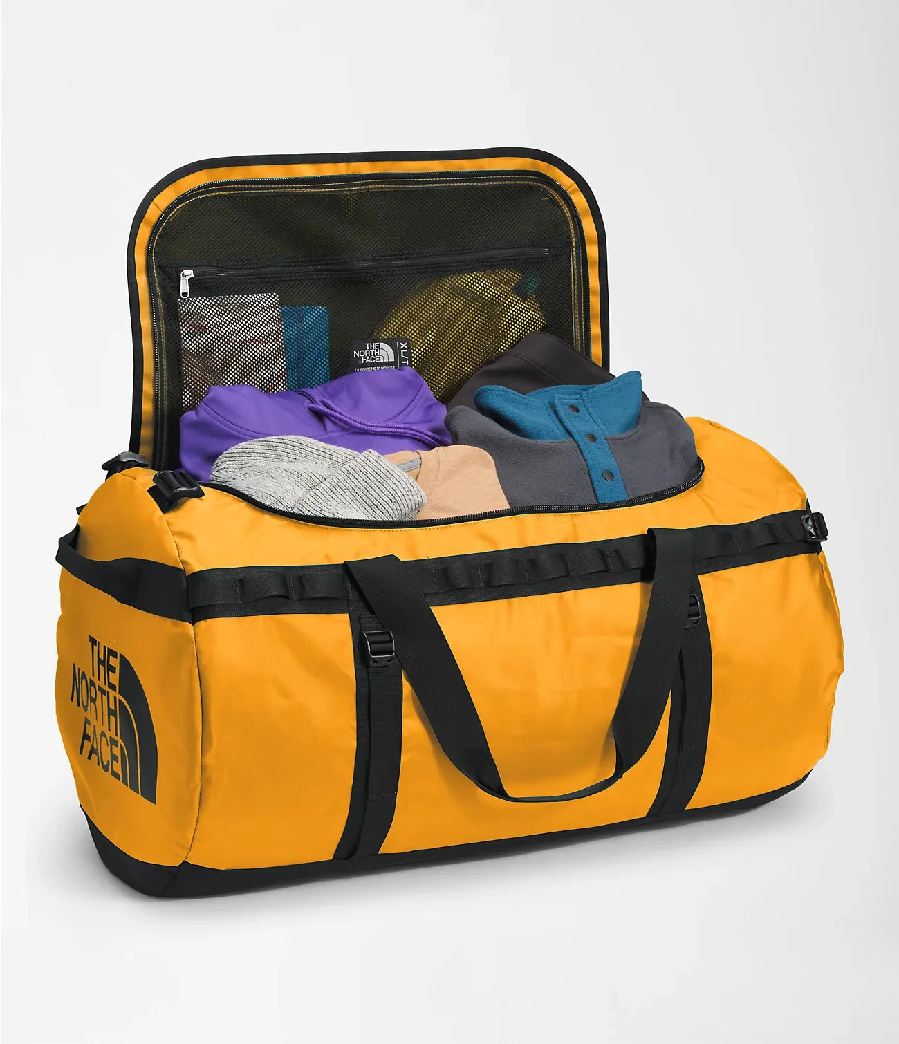 Base Camp Duffel - XL - 132L - NF0A52SC - Past Season