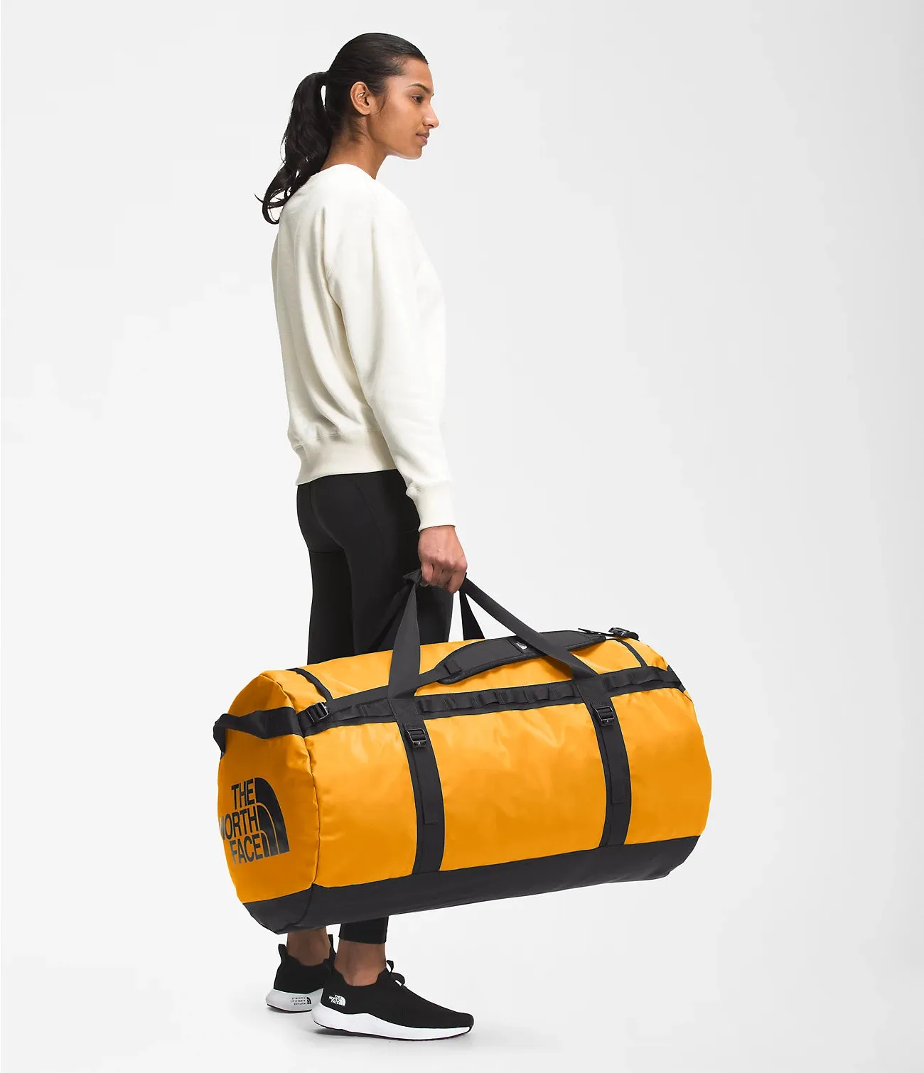 Base Camp Duffel - XL - 132L - NF0A52SC - Past Season