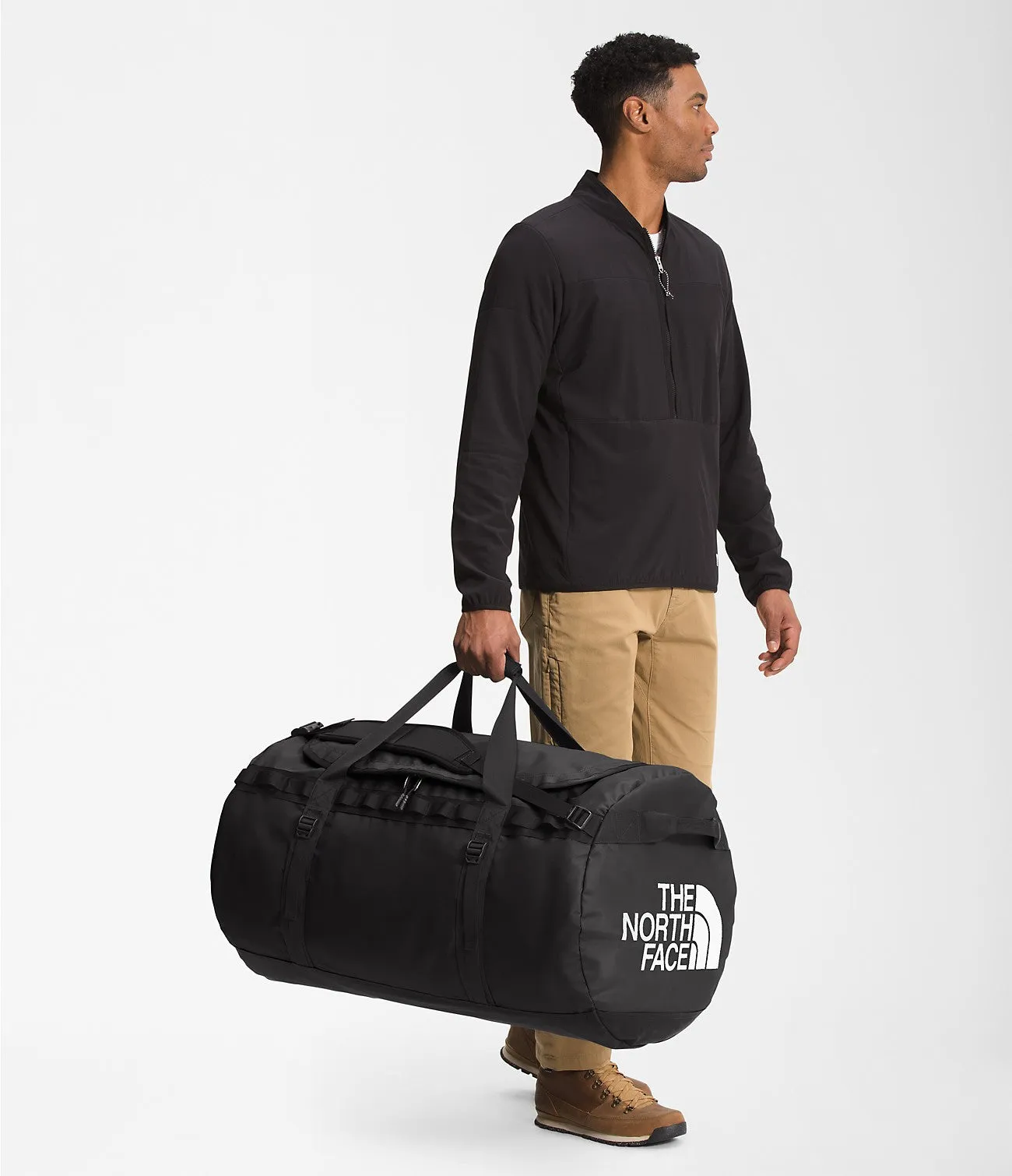 Base Camp Duffel - XL - 132L - NF0A52SC - Past Season