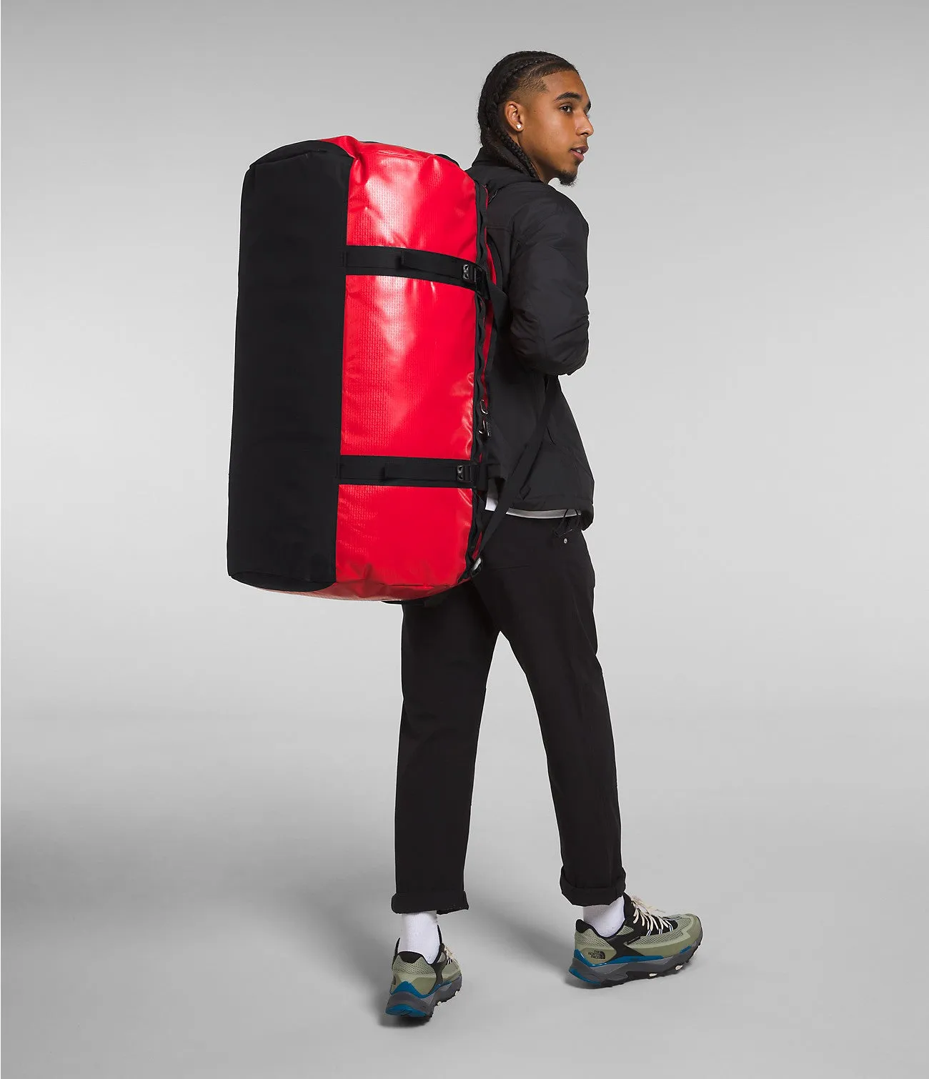 Base Camp Duffel - XL - 132L - NF0A52SC - Past Season