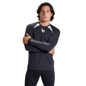 BAUER PERFORMANCE LONGSLEEVE BASELAYER TOP SENIOR