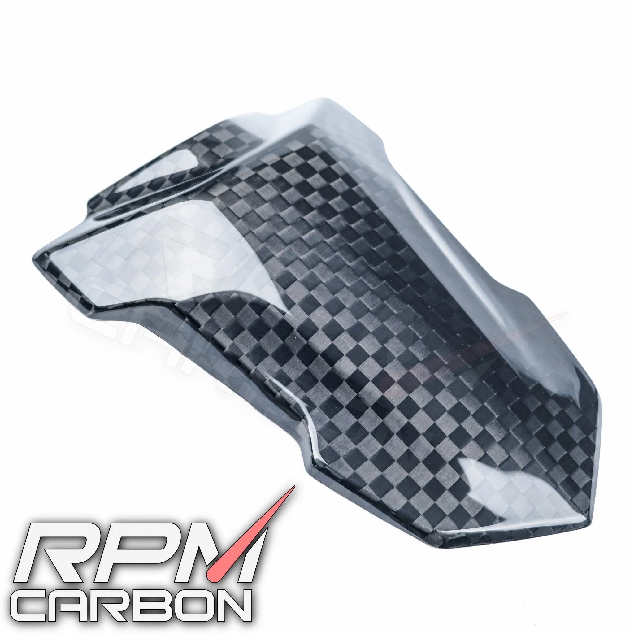 BMW S1000RR Carbon Fiber Rear Seat Cover Cowl