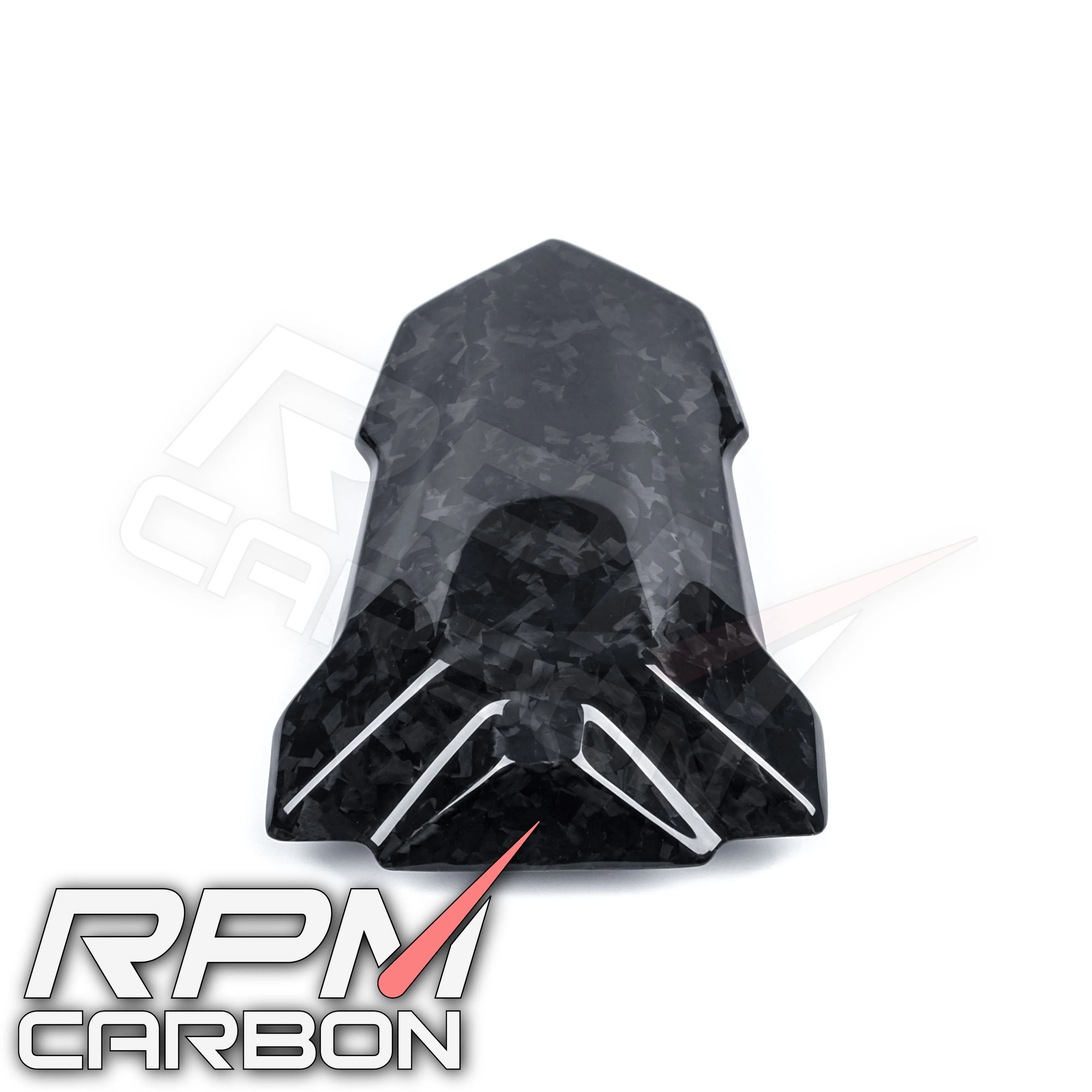 BMW S1000RR Carbon Fiber Rear Seat Cover Cowl