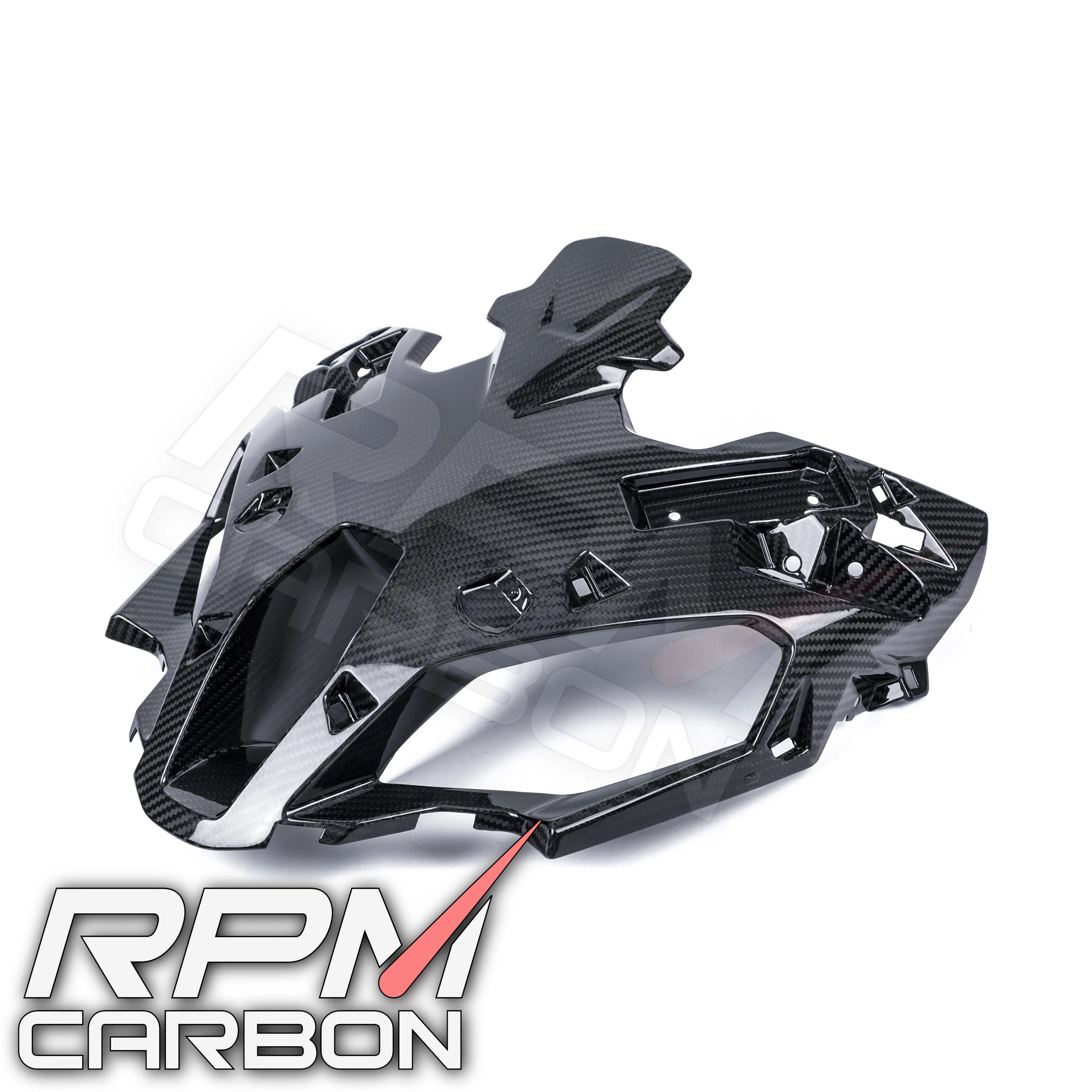 BMW S1000XR 2021  Carbon Fiber Air Intake