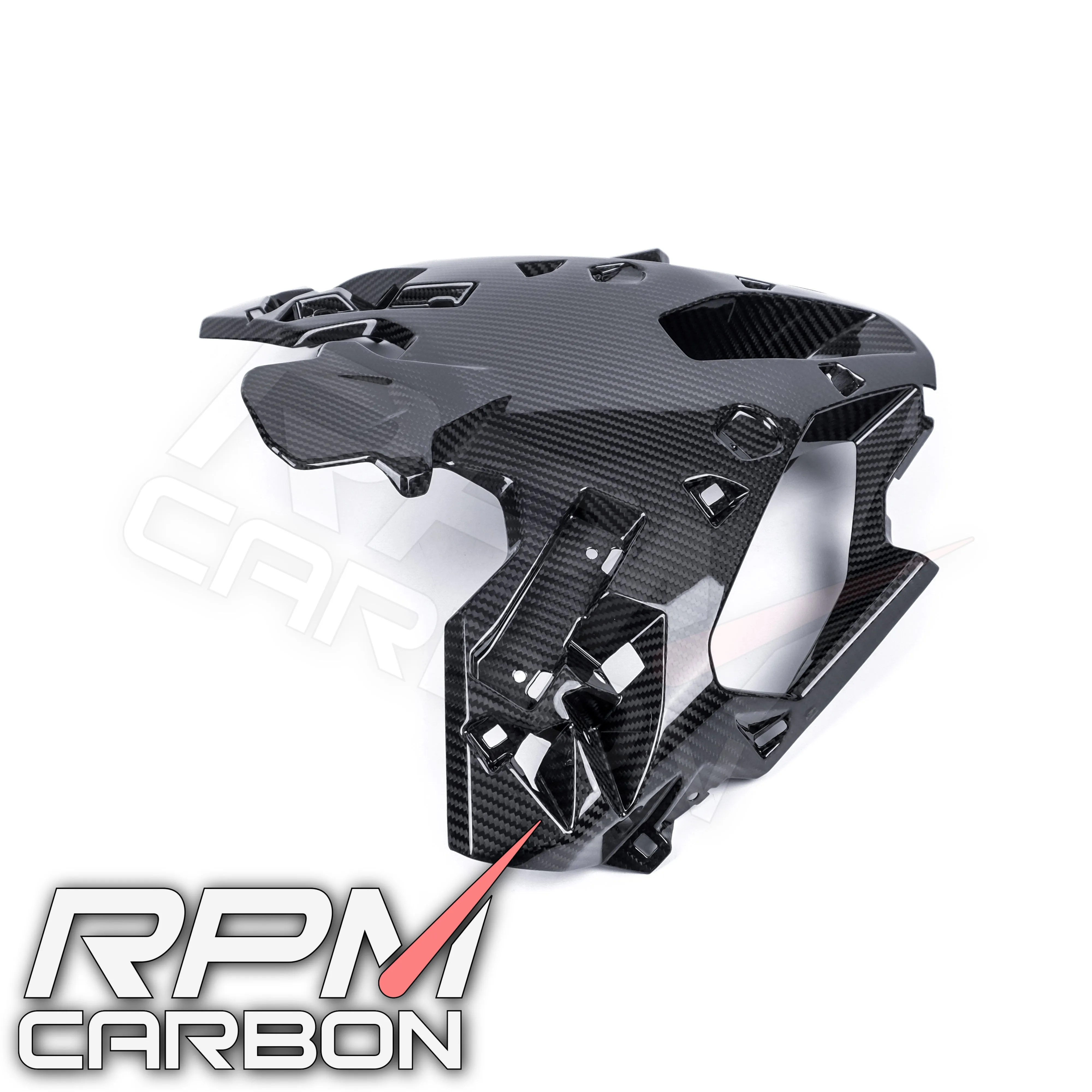 BMW S1000XR 2021  Carbon Fiber Air Intake
