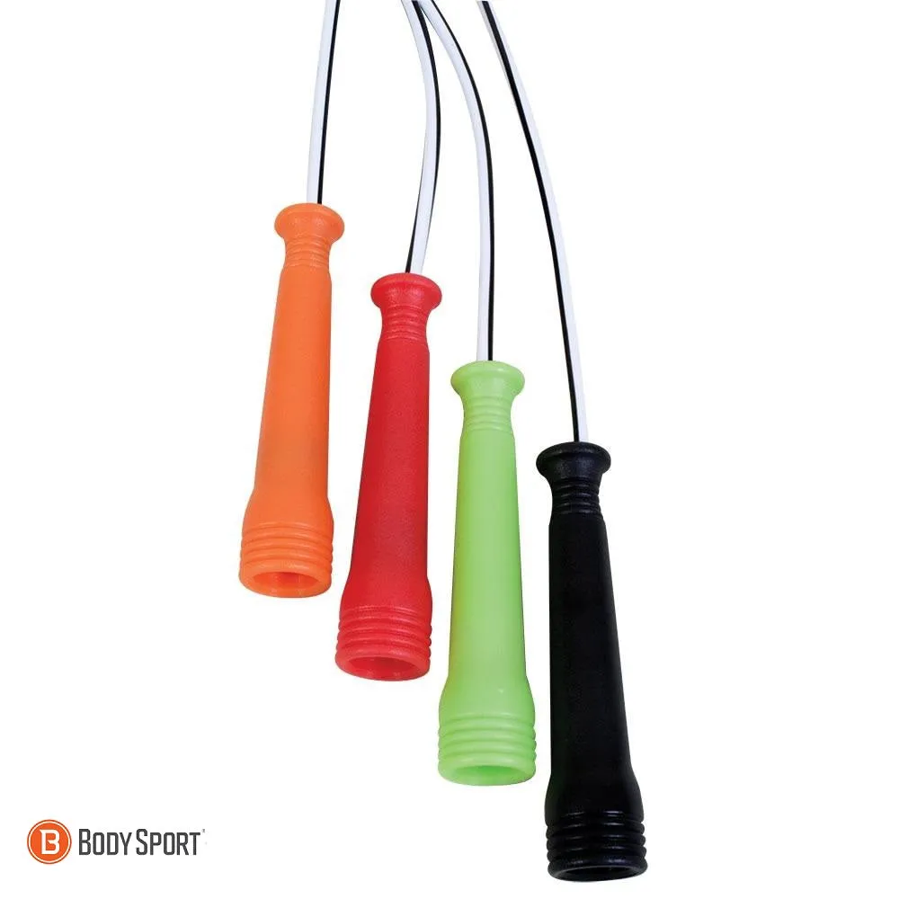 BodySport&reg; Jump Ropes