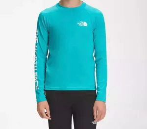 Boy's Amphibious Long Sleeve Sun Tee