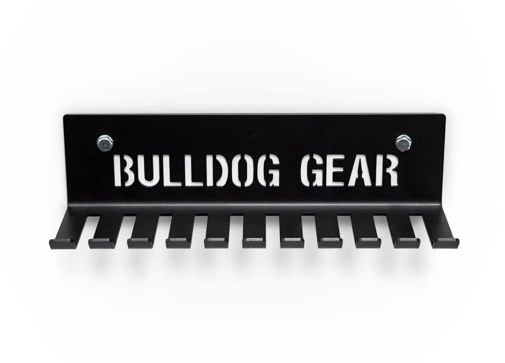 Bulldog Gear - Wall Mounted Speed Rope Gym Storage