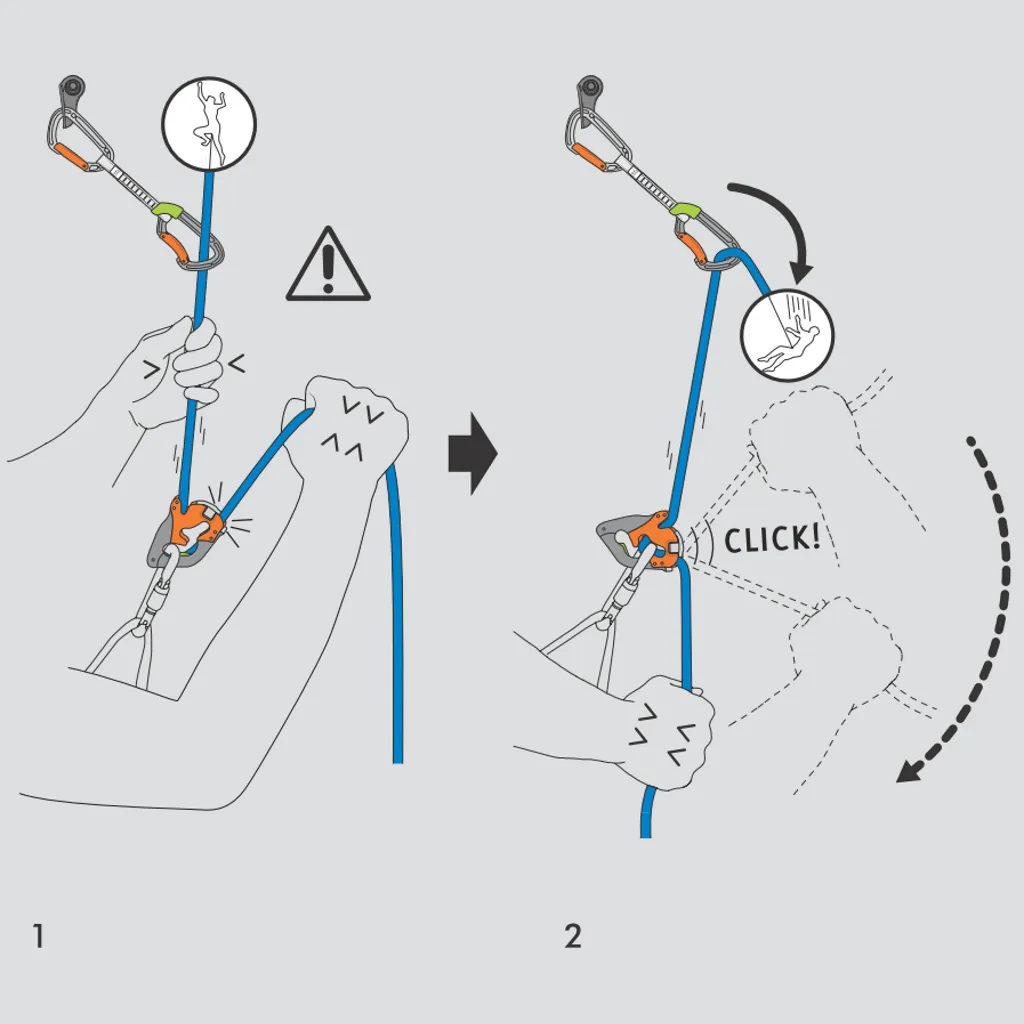 Climbing Technology Click Up Plus