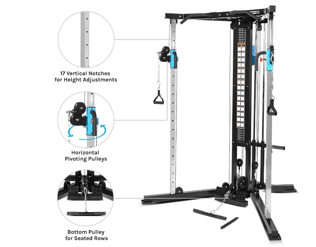 CORTEX FT-10 Cable Crossover Station
