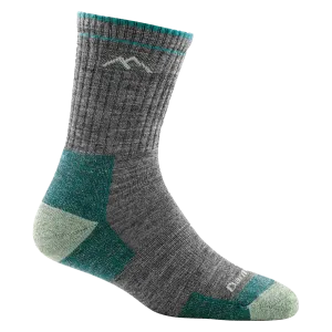 Darn Tough - Women's 1903 Hiker Micro Crew Midweight Hiking Sock - Slate