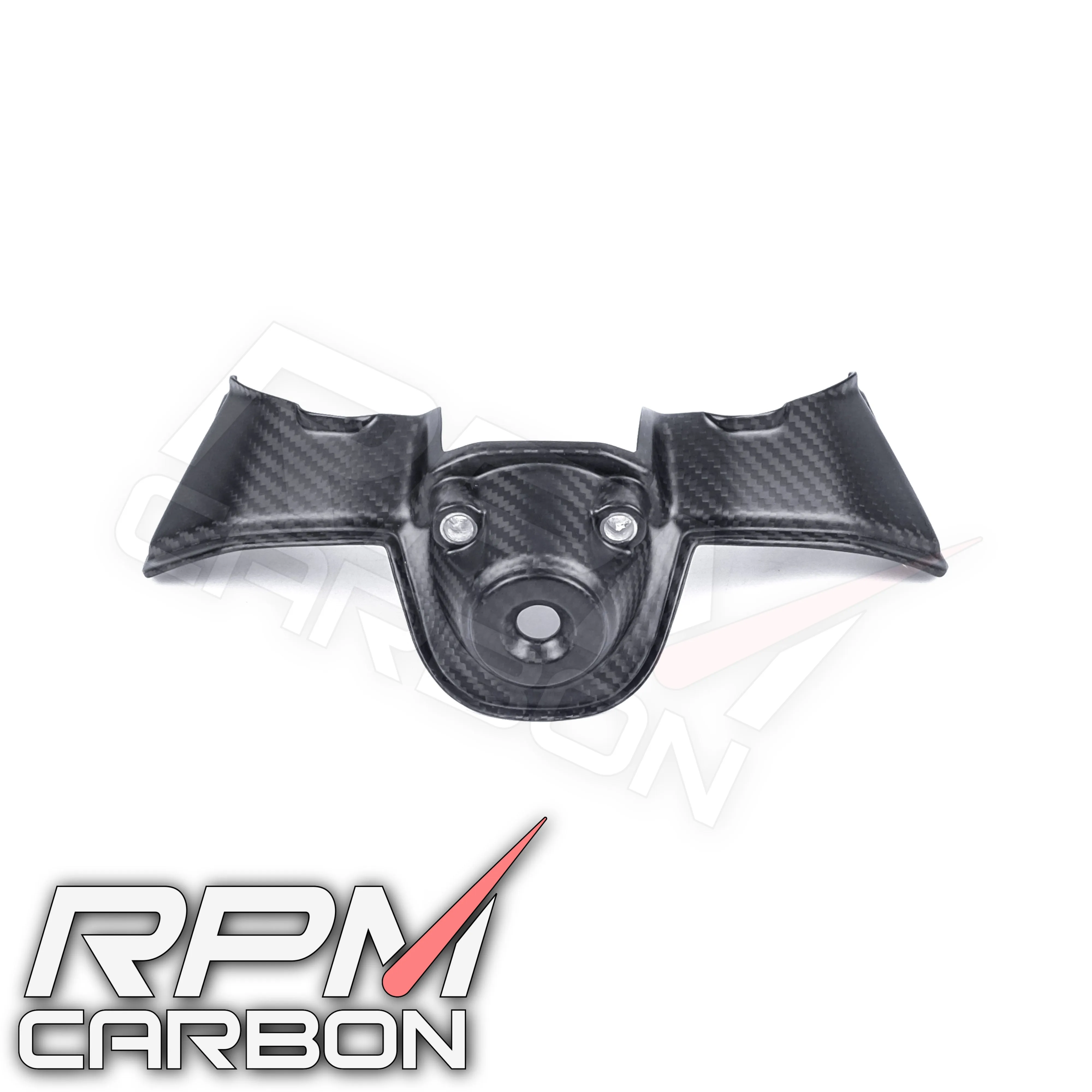 Ducati Panigale V4 Carbon Fiber Key Ignition Cover