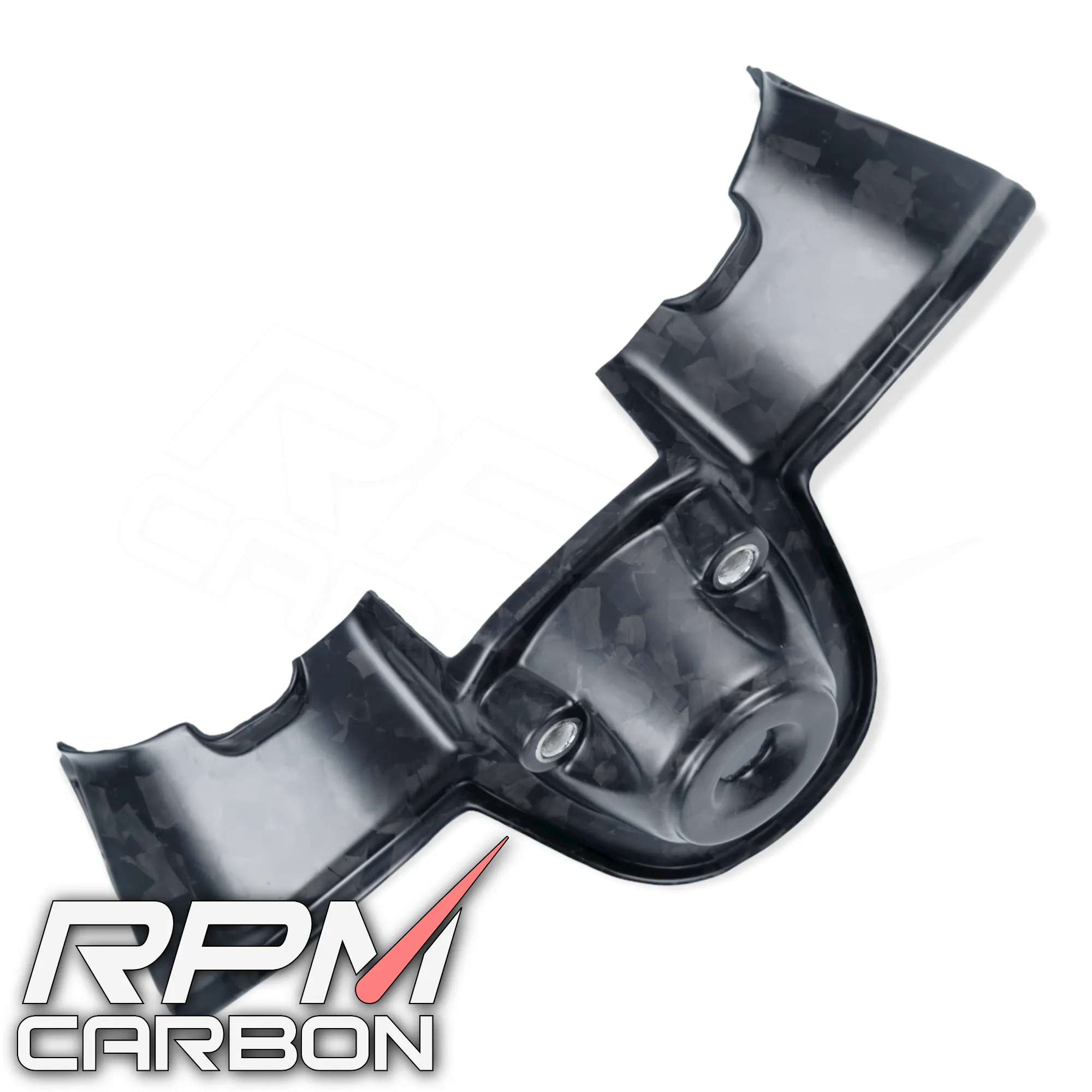Ducati Panigale V4 Carbon Fiber Key Ignition Cover
