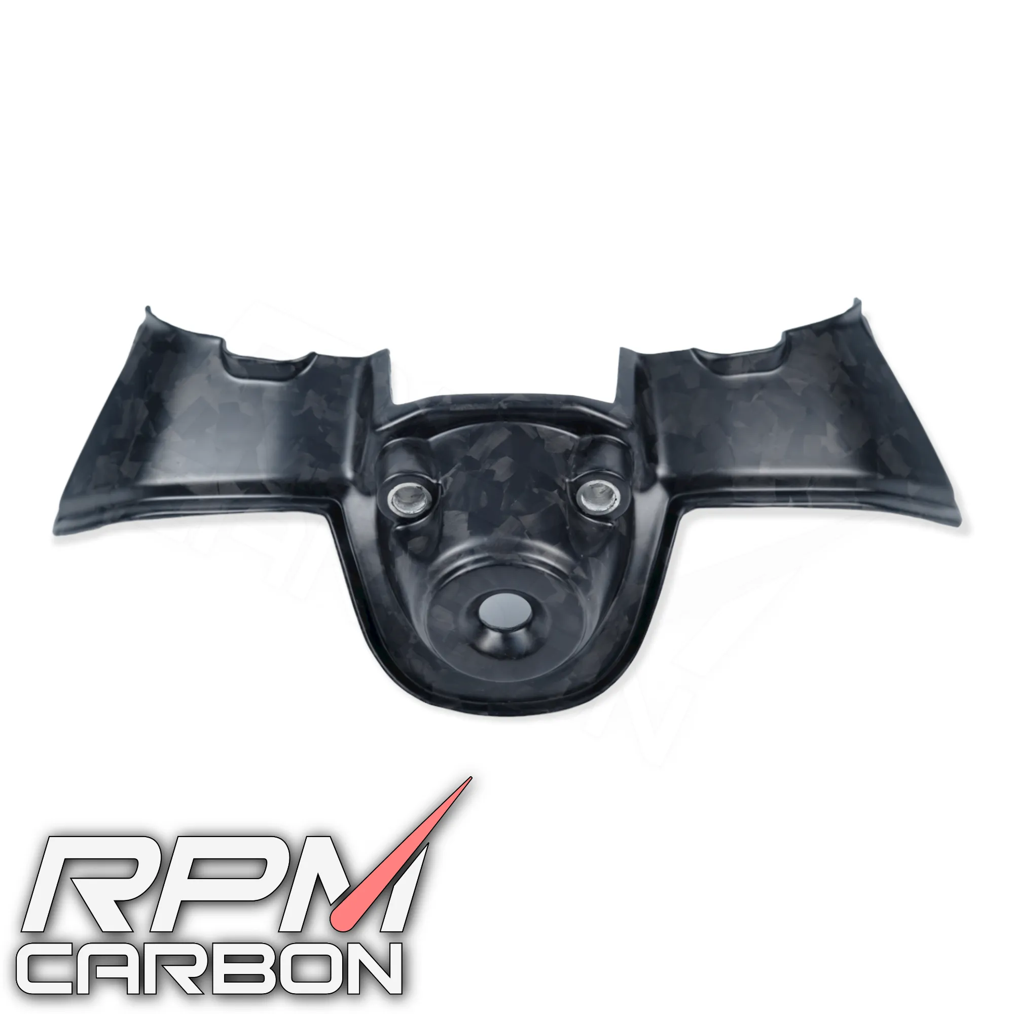 Ducati Panigale V4 Carbon Fiber Key Ignition Cover