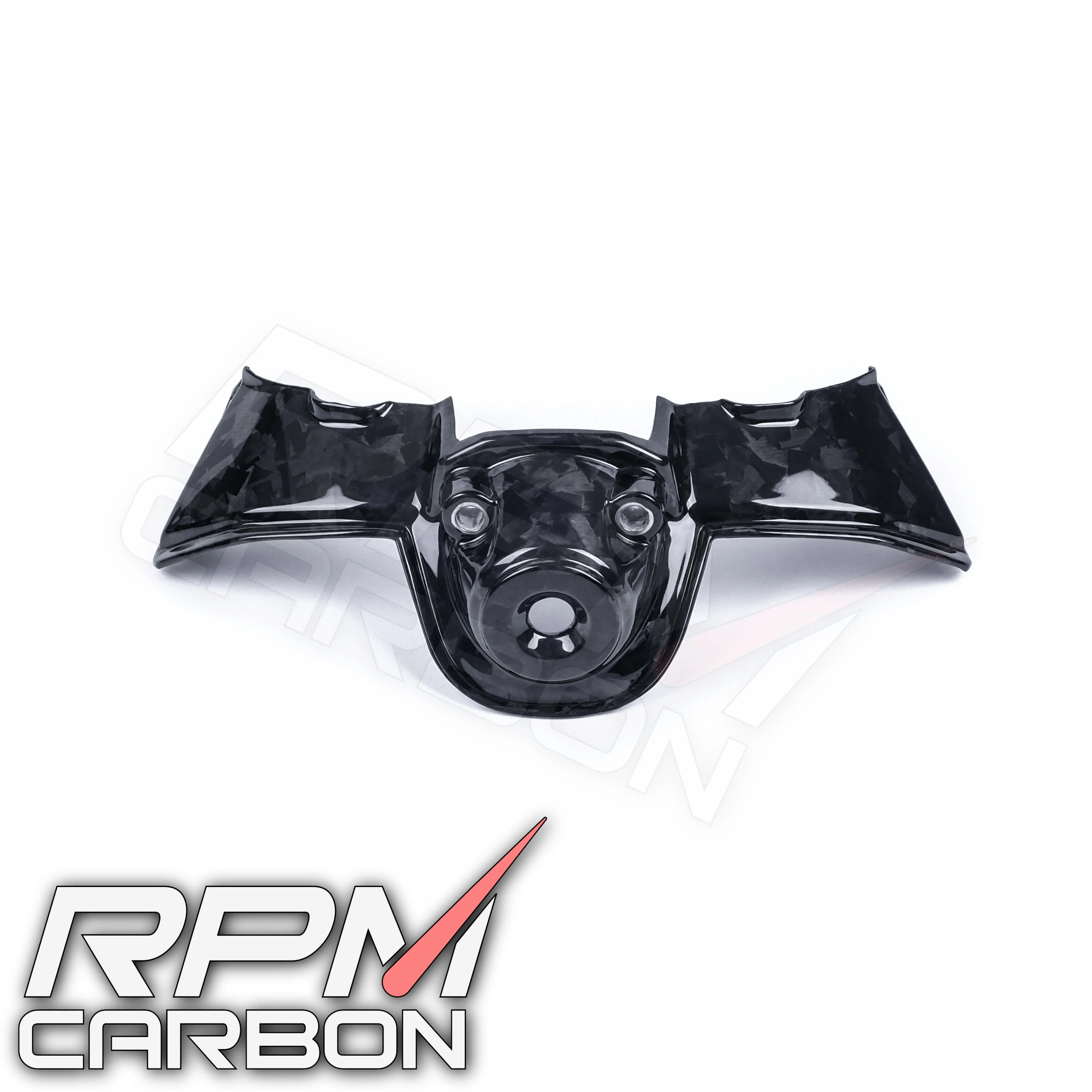 Ducati Panigale V4 Carbon Fiber Key Ignition Cover