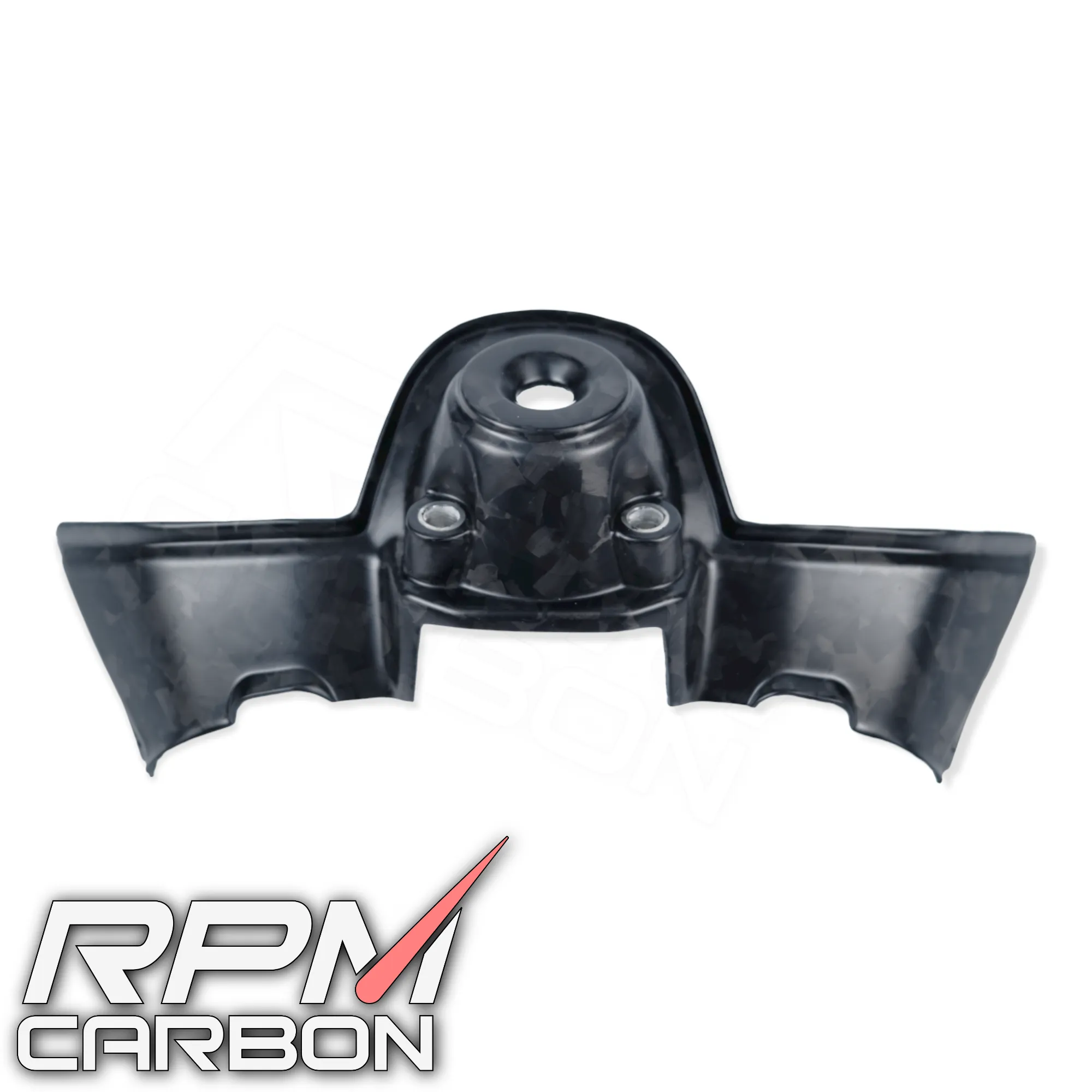 Ducati Panigale V4 Carbon Fiber Key Ignition Cover