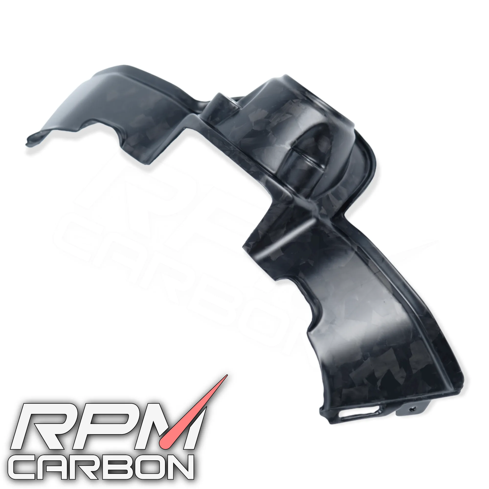 Ducati Panigale V4 Carbon Fiber Key Ignition Cover