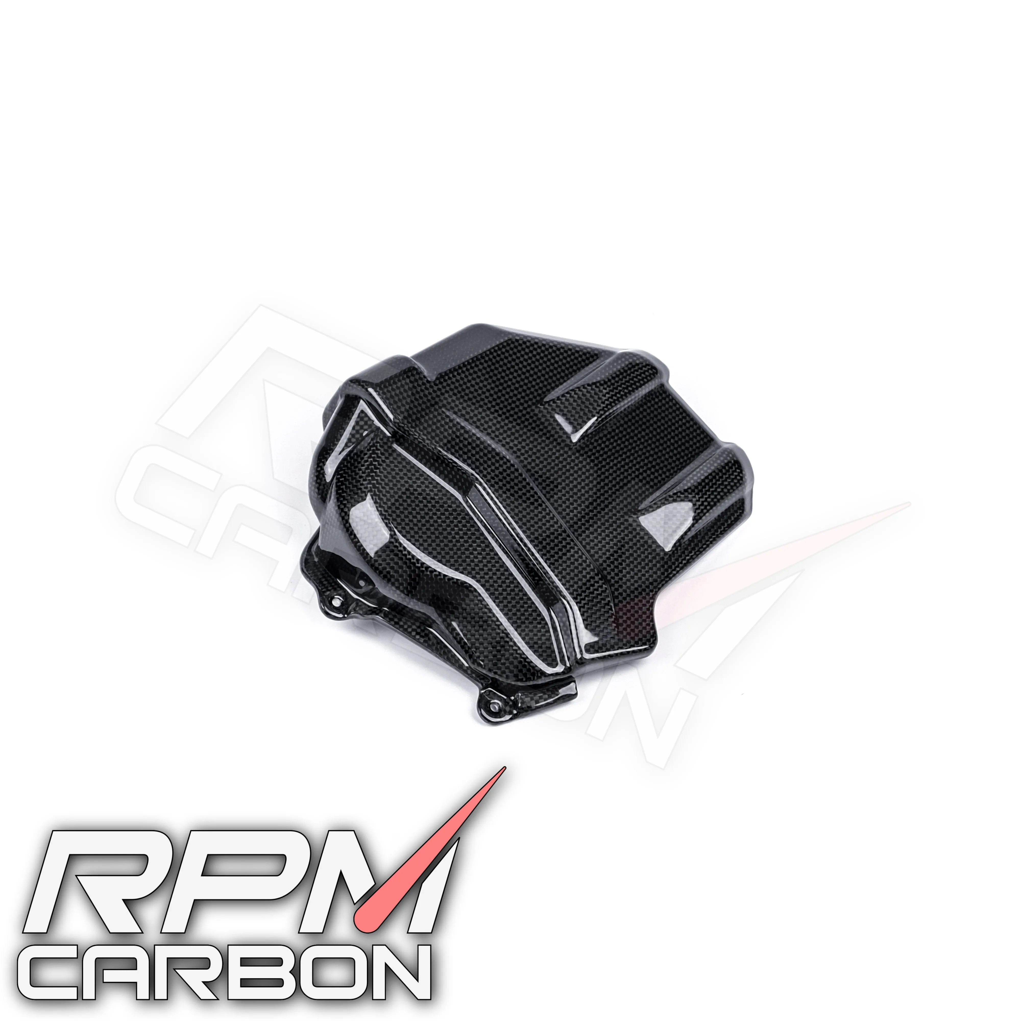 Ducati Panigale/Streetfighter V4 Carbon Fiber Engine Cam Cover