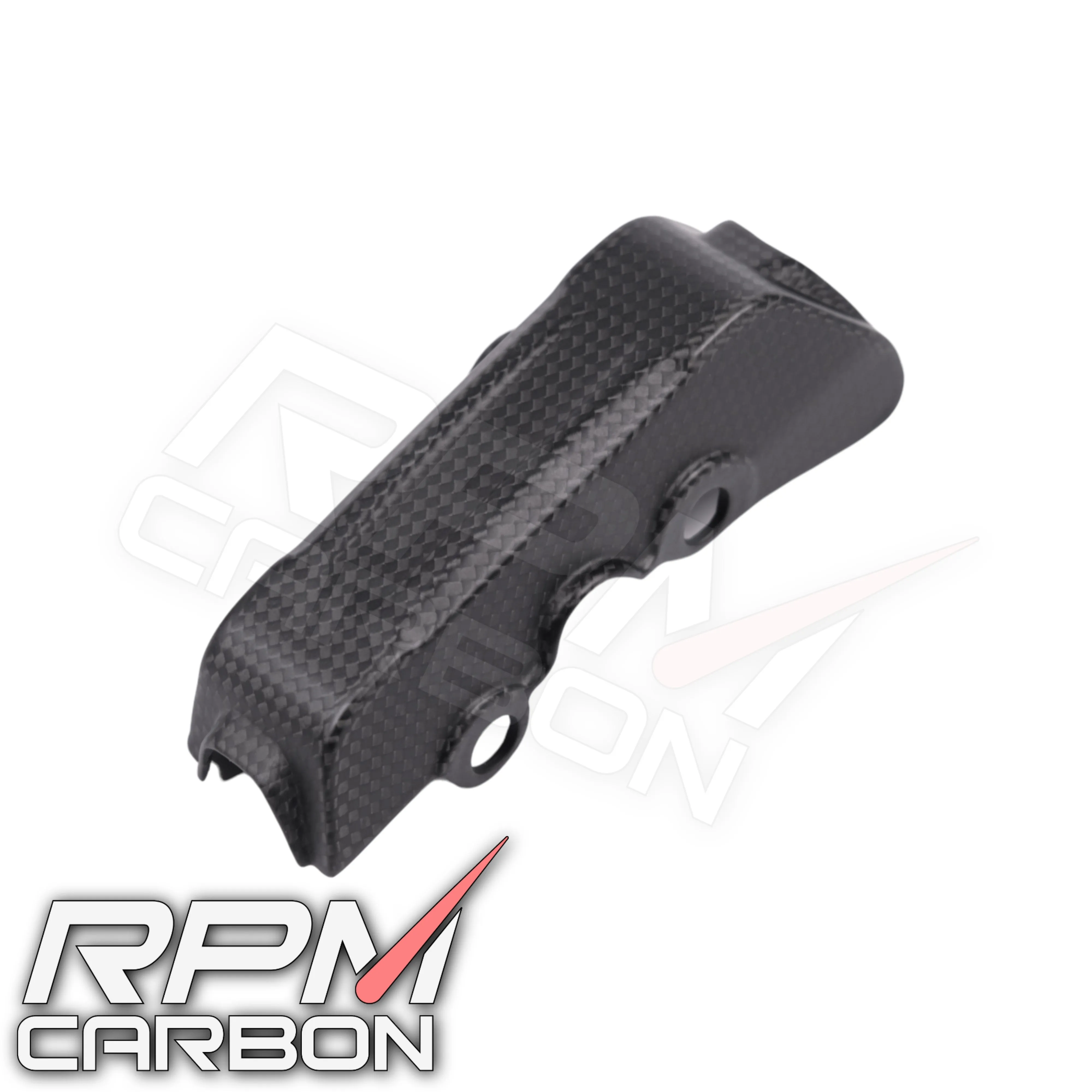 Ducati Streetfighter V4 / V4S Carbon Fiber Brake Pump Cover