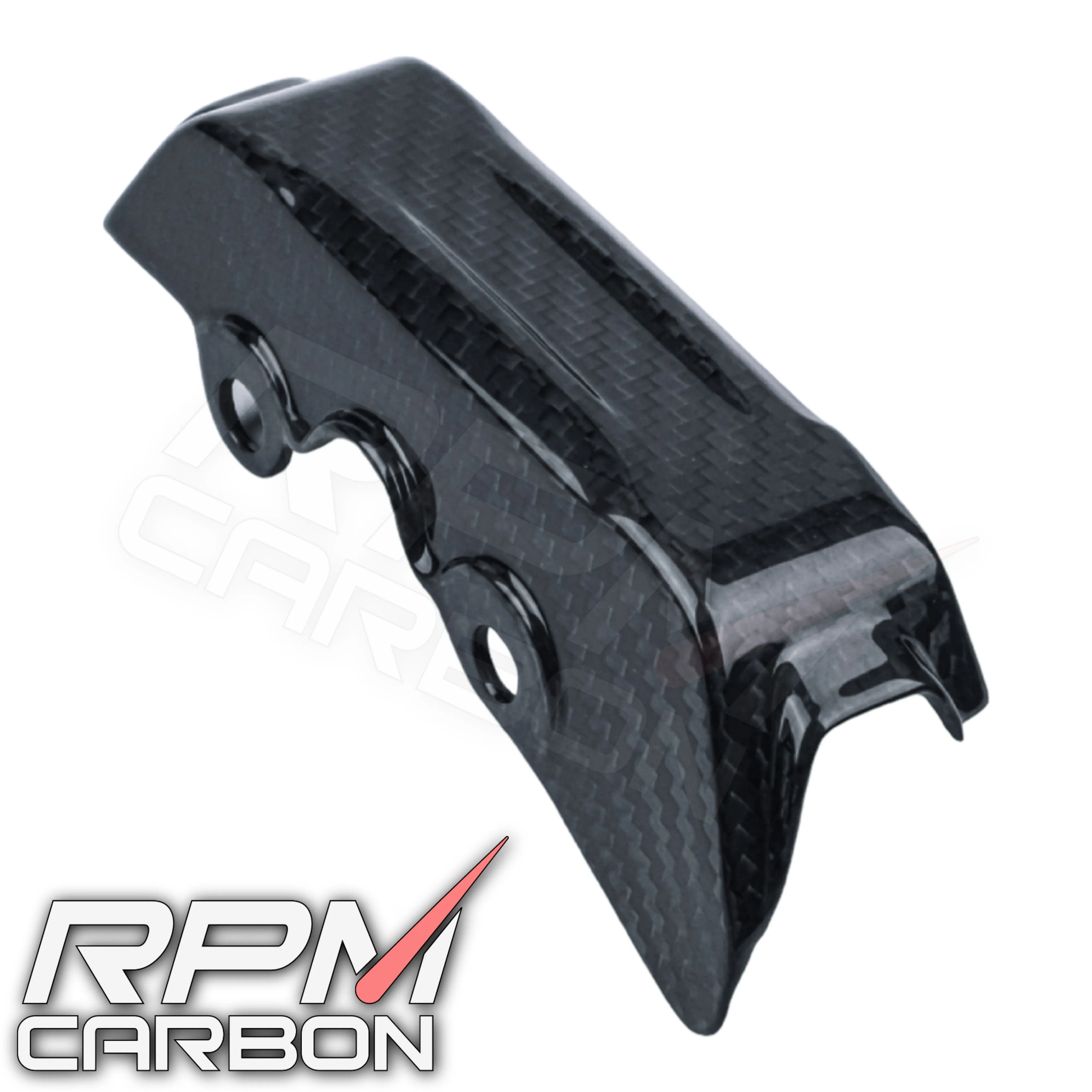 Ducati Streetfighter V4 / V4S Carbon Fiber Brake Pump Cover