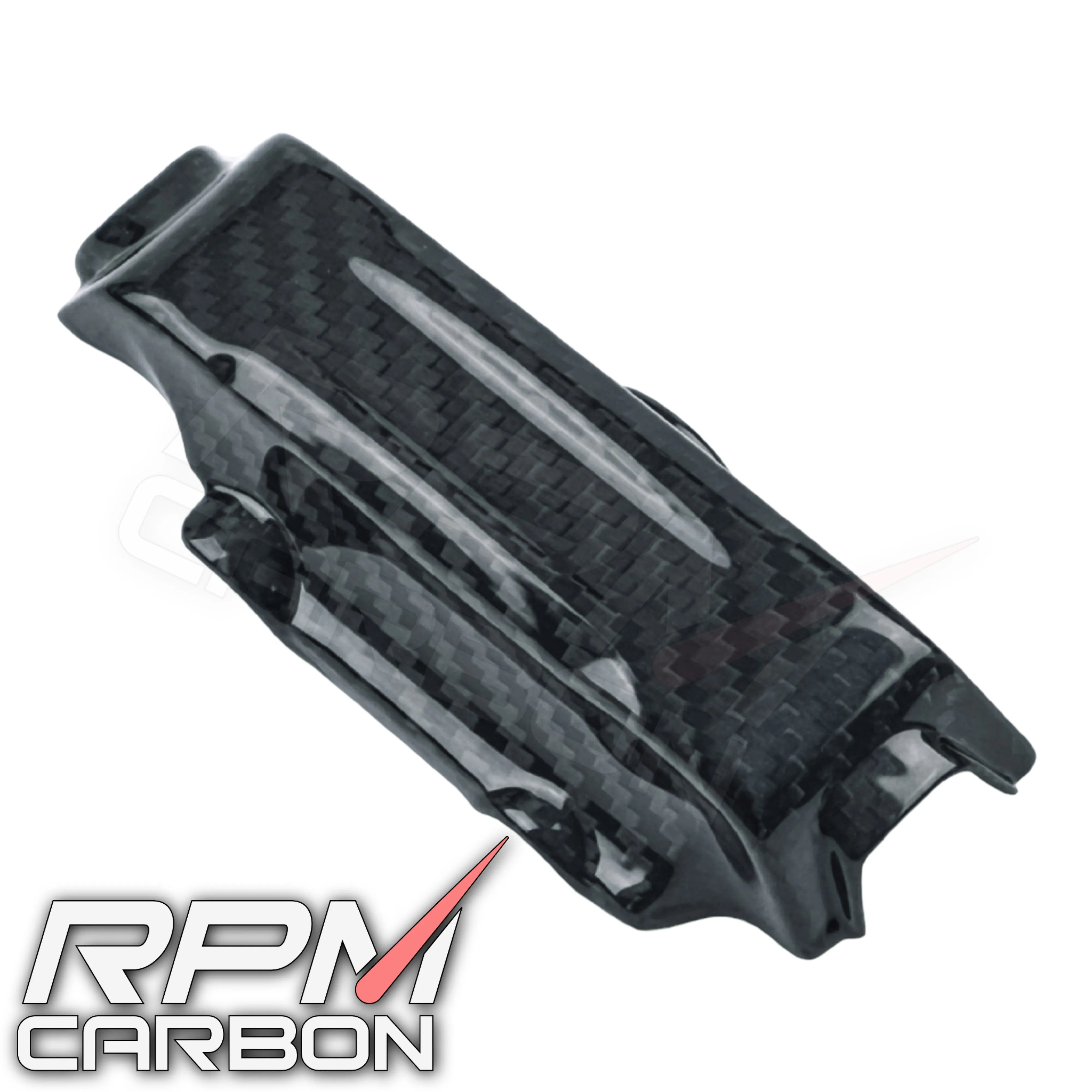 Ducati Streetfighter V4 / V4S Carbon Fiber Brake Pump Cover