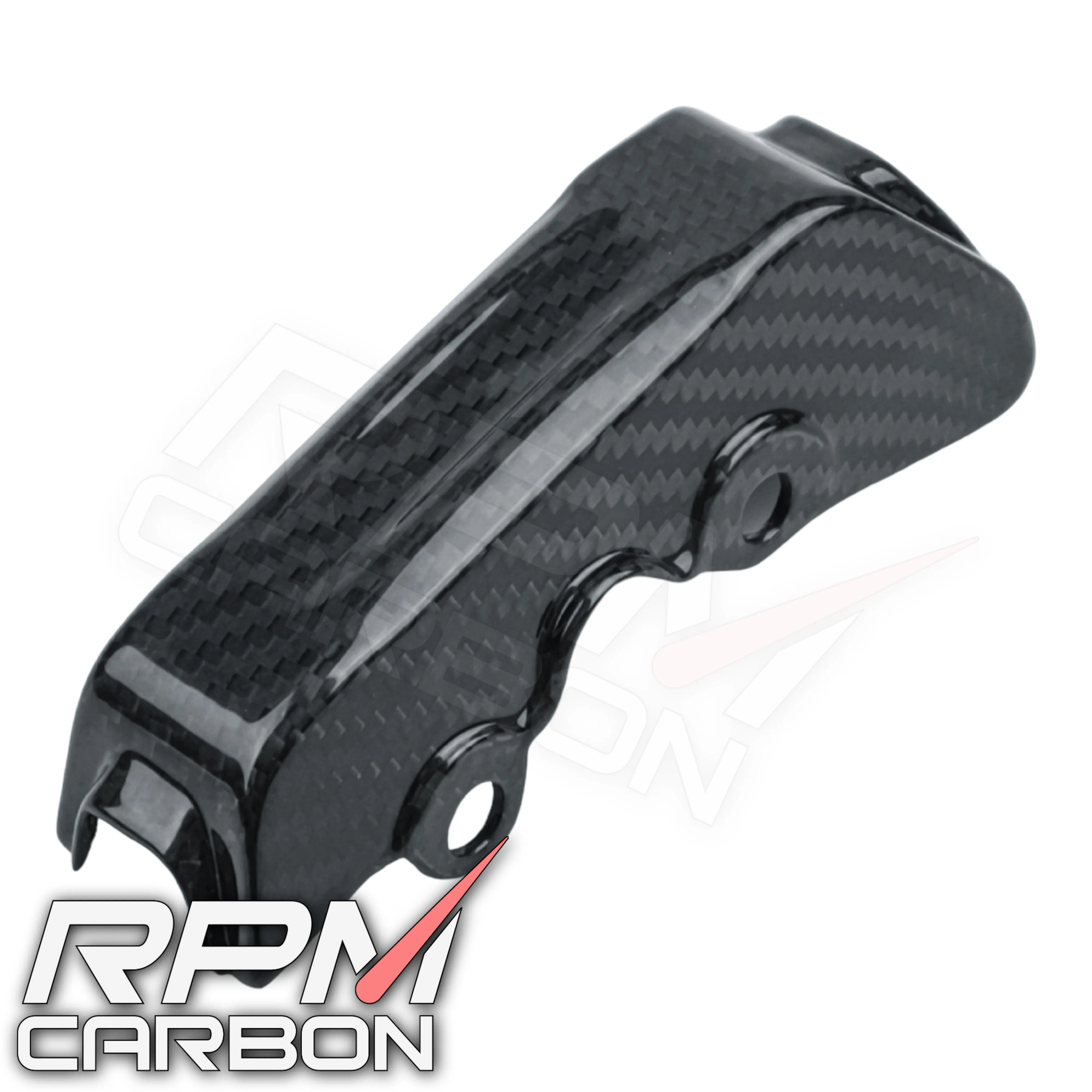 Ducati Streetfighter V4 / V4S Carbon Fiber Brake Pump Cover