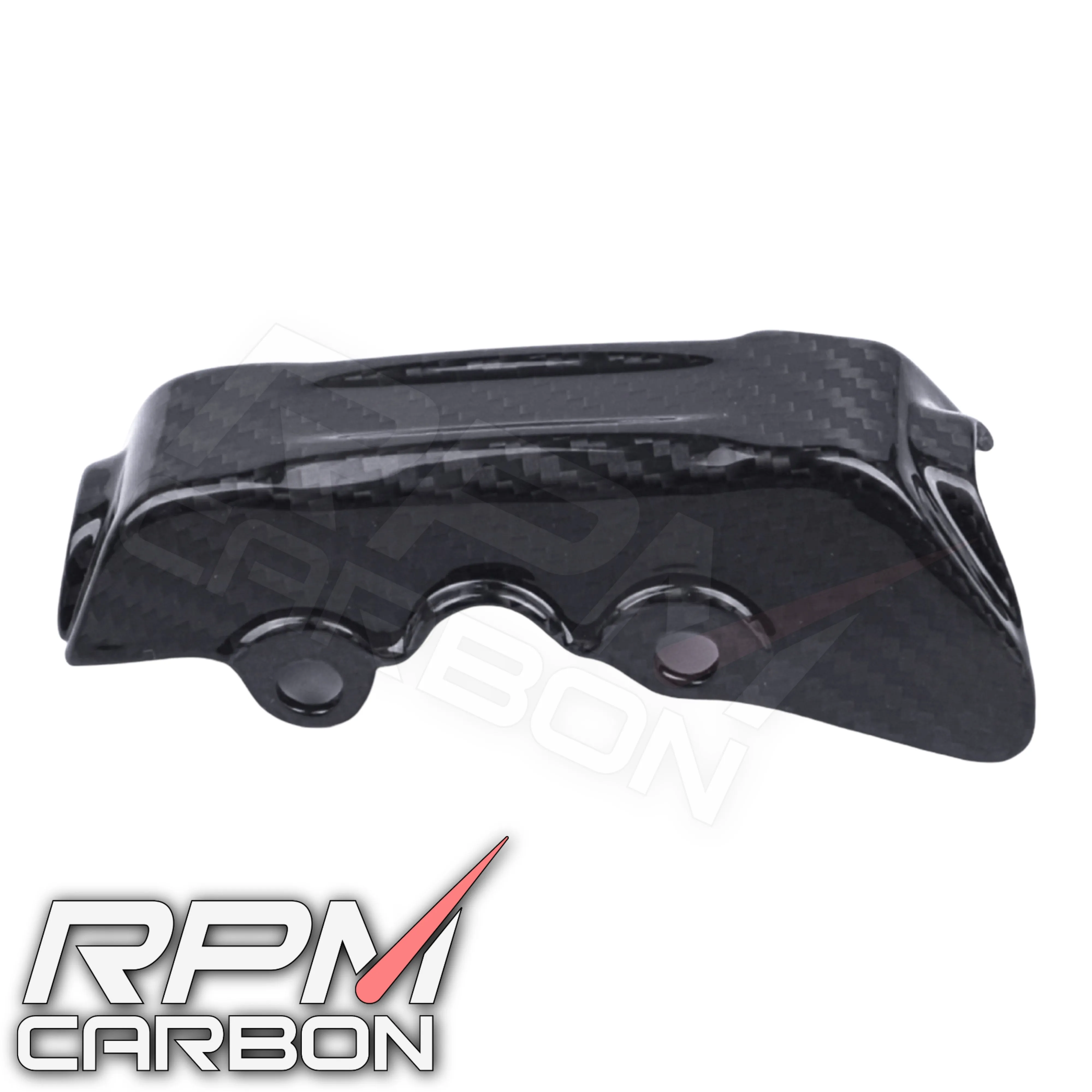 Ducati Streetfighter V4 / V4S Carbon Fiber Brake Pump Cover